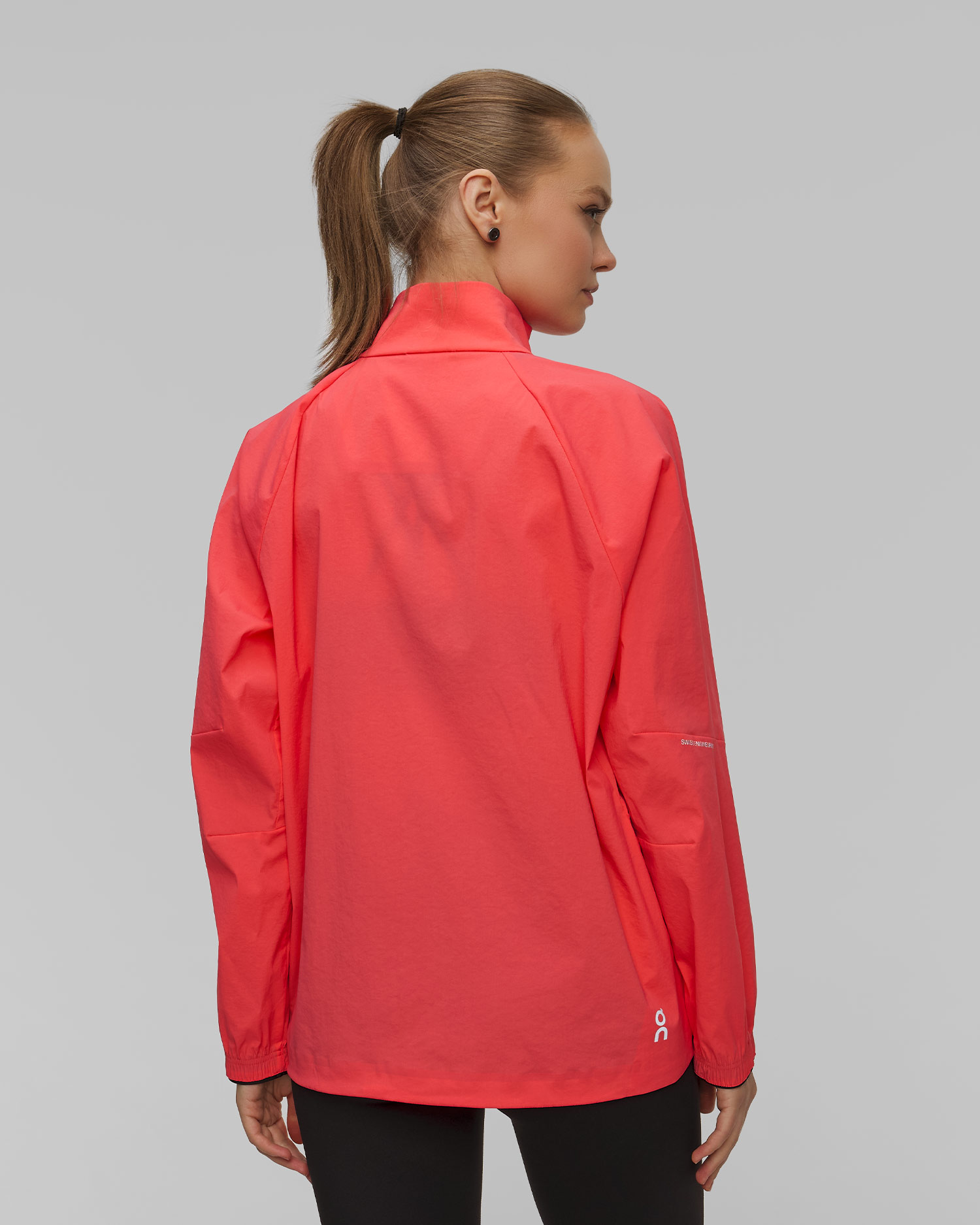 Kurtka sportowa damska On All-day 1/2 Zip