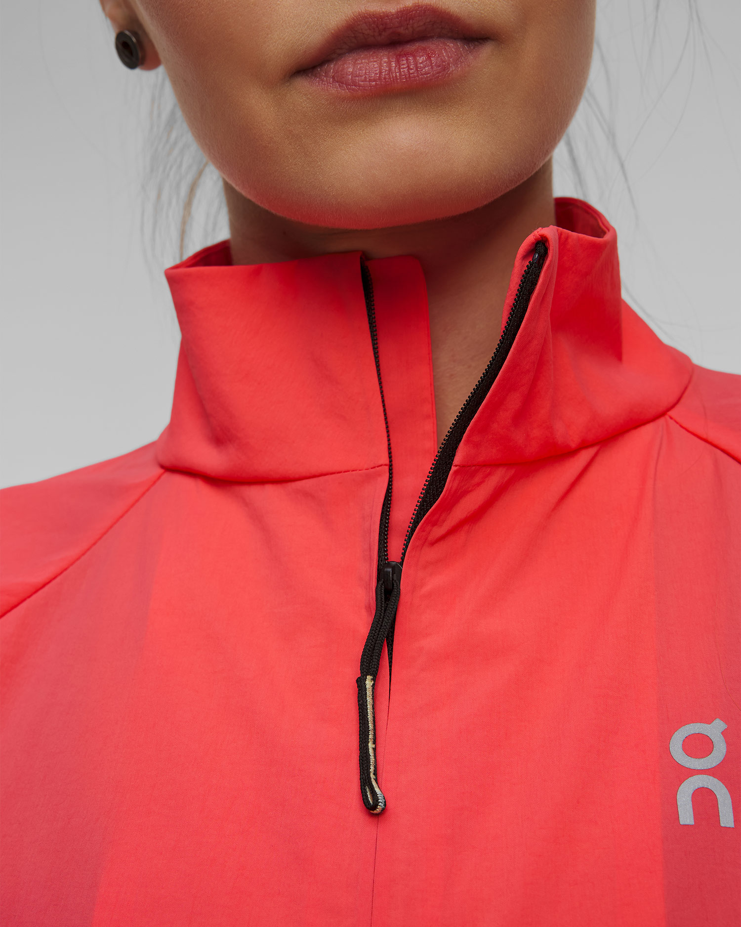 Kurtka sportowa damska On All-day 1/2 Zip