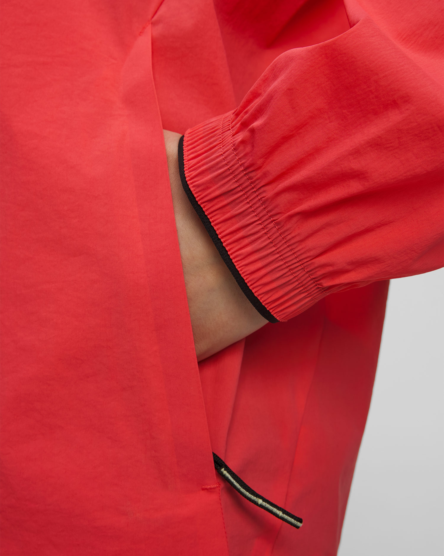 Kurtka sportowa damska On All-day 1/2 Zip