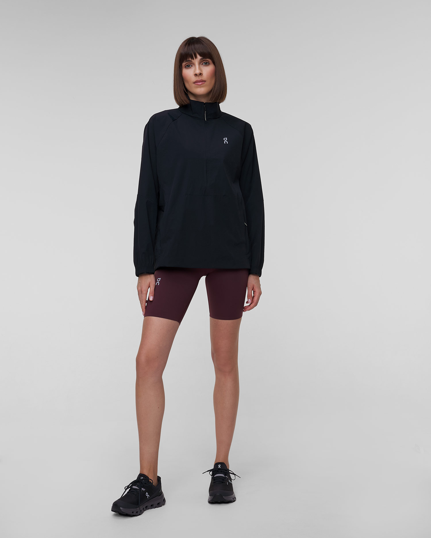 Jachetă sport pentru femei On All-day 1/2 Zip