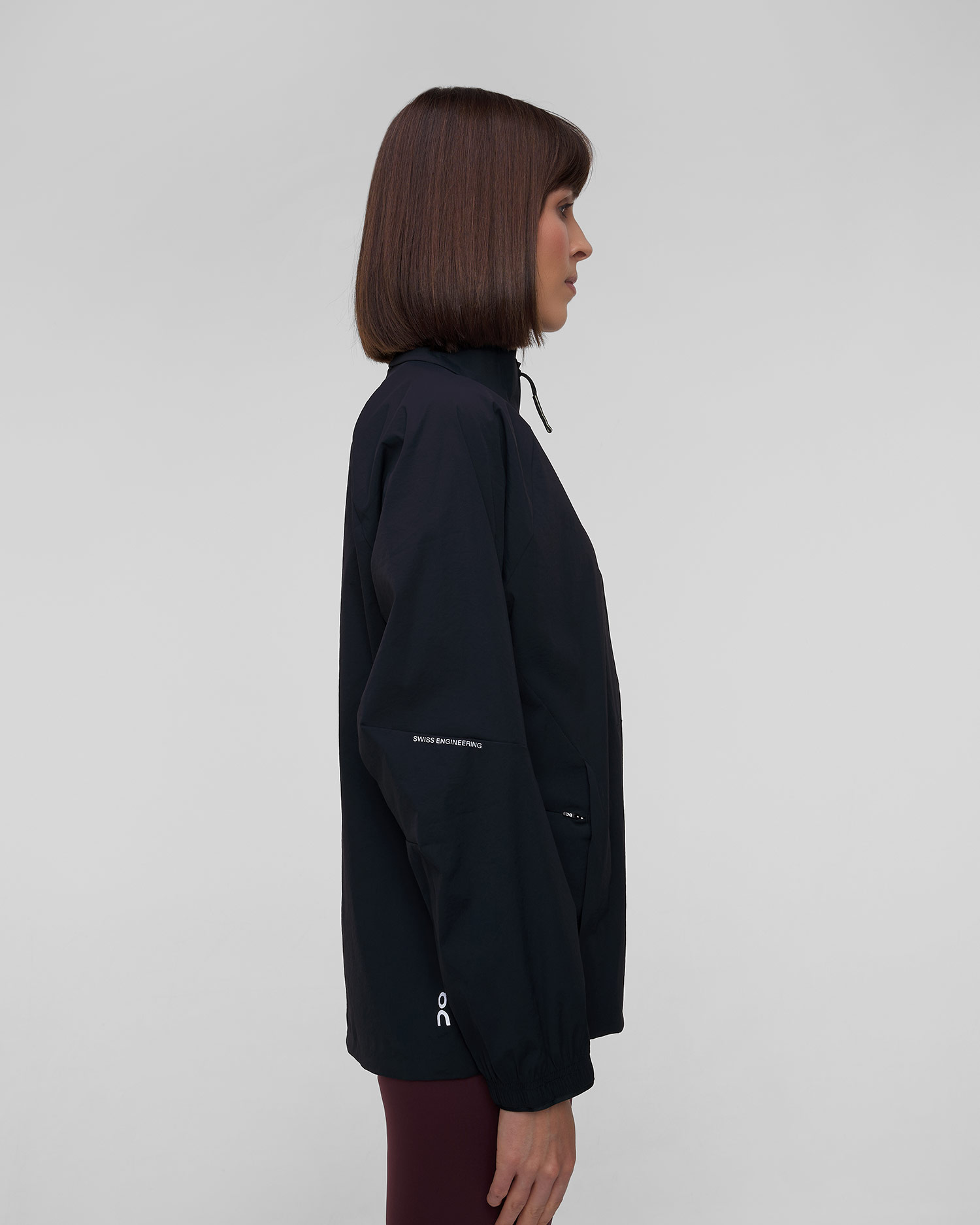 Jachetă sport pentru femei On All-day 1/2 Zip