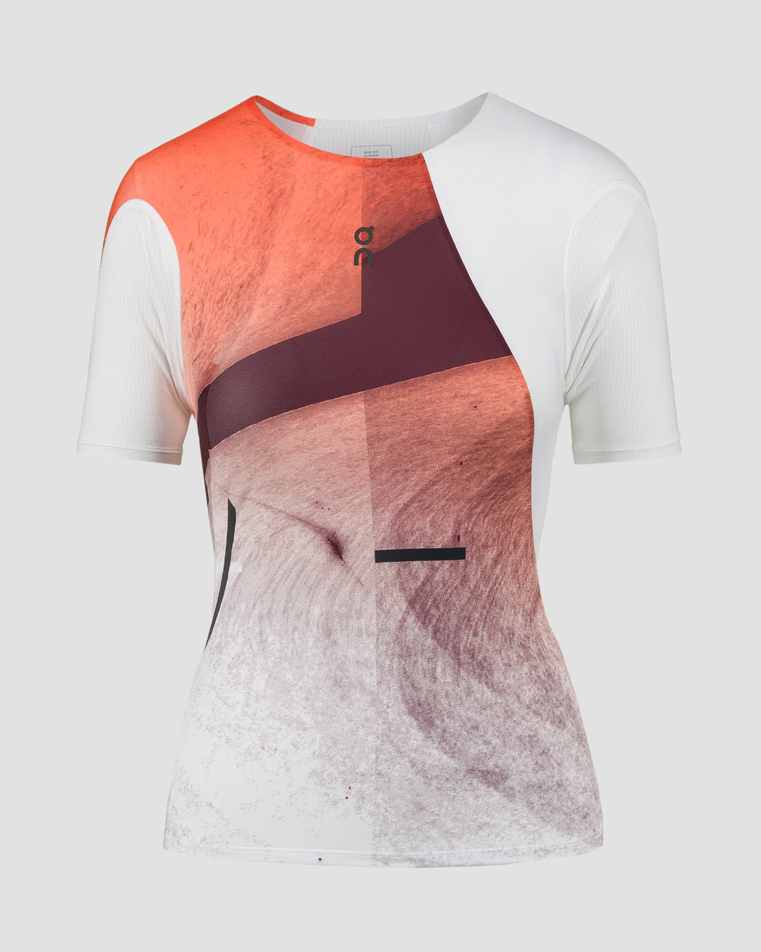 On Ultra-T Damen-Laufshirt