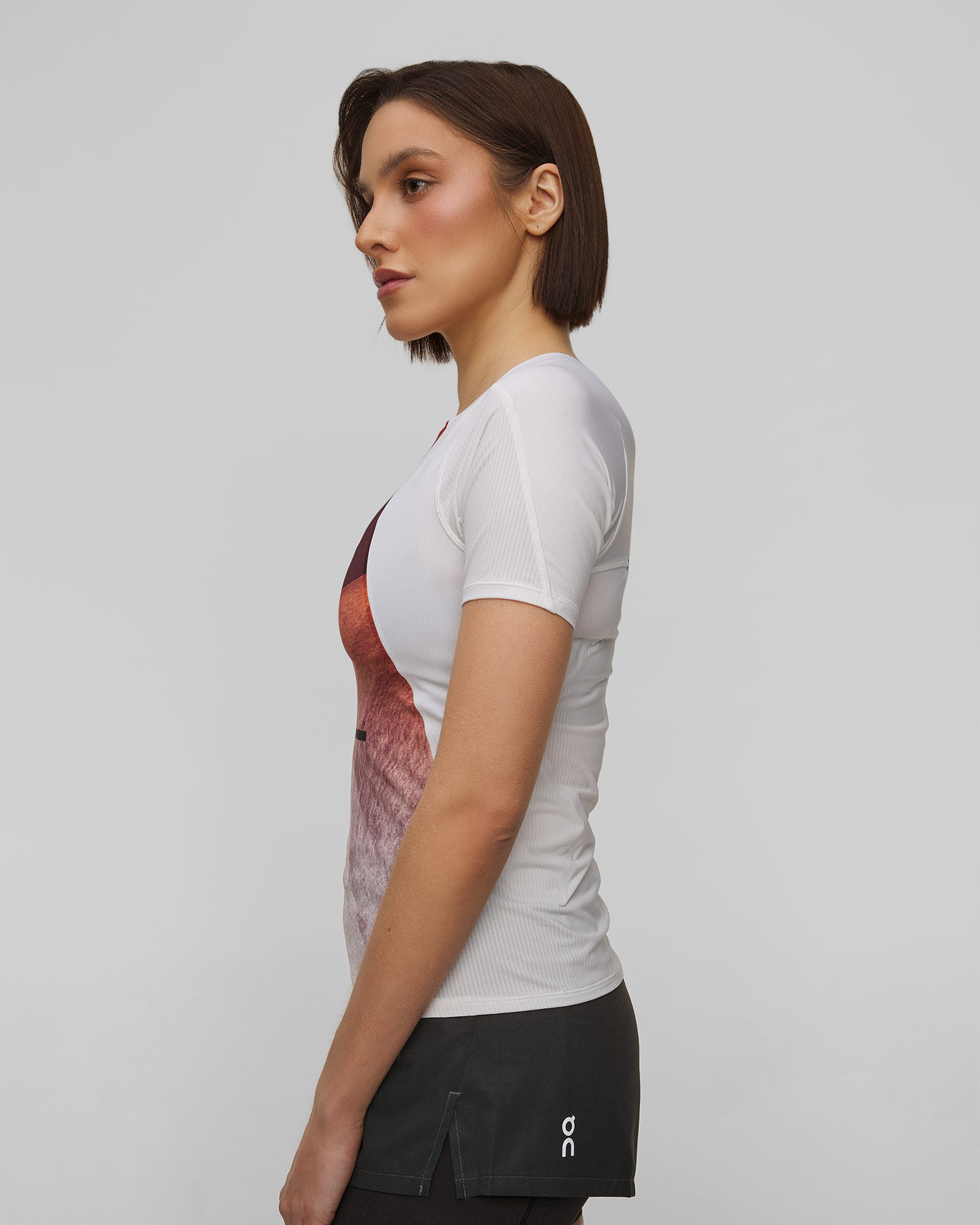 On Ultra-T Damen-Laufshirt