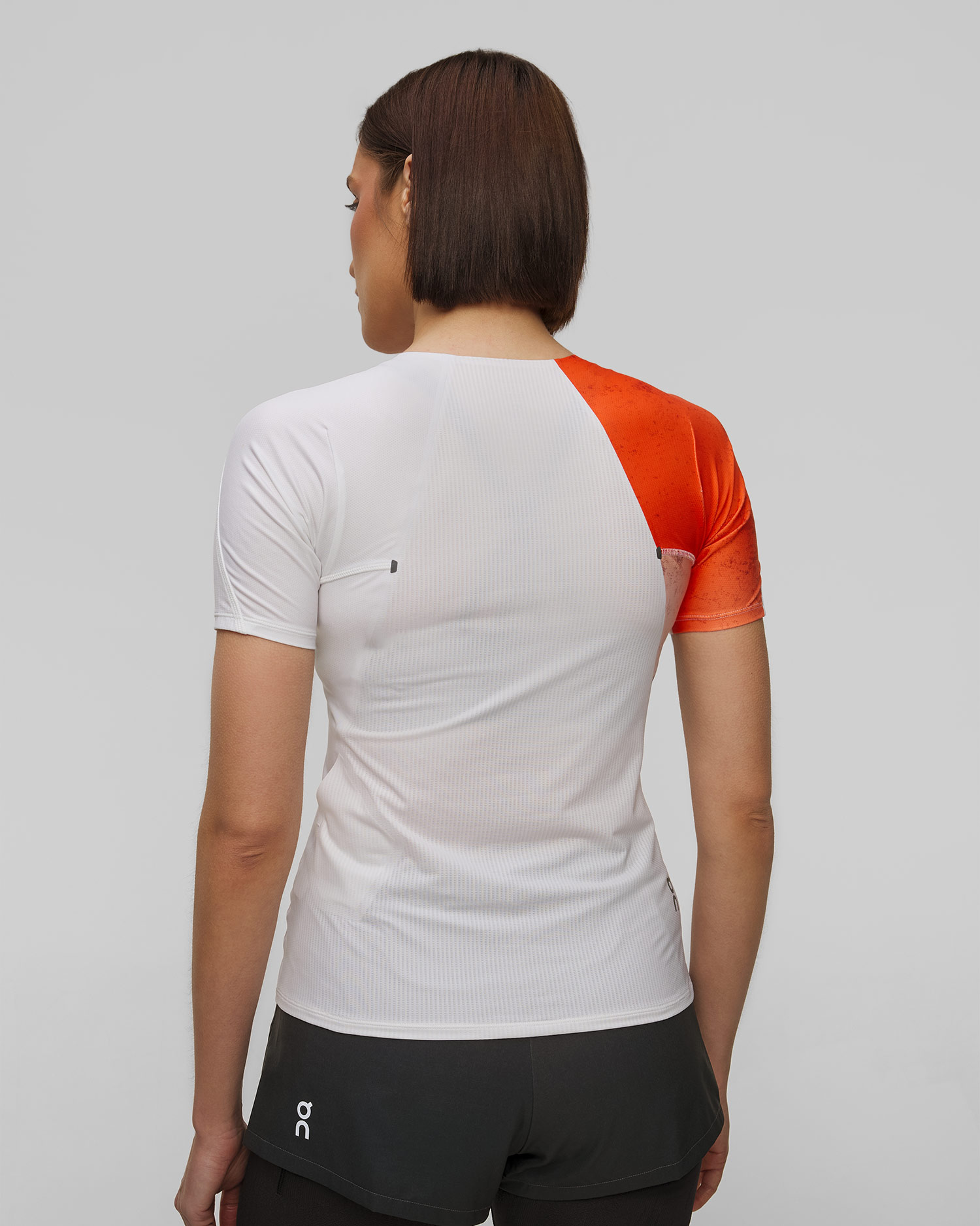 On Ultra-T Damen-Laufshirt