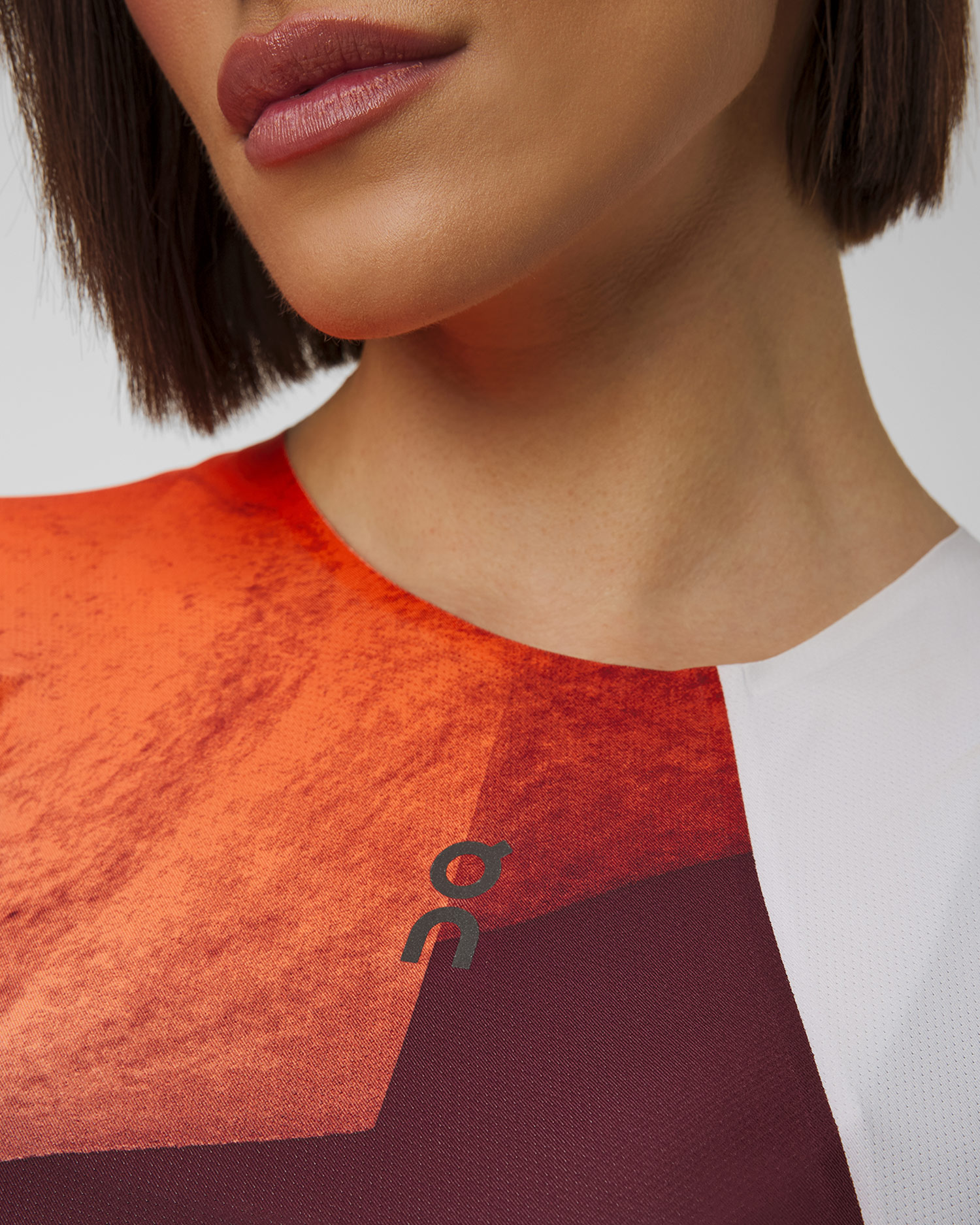 On Ultra-T Damen-Laufshirt