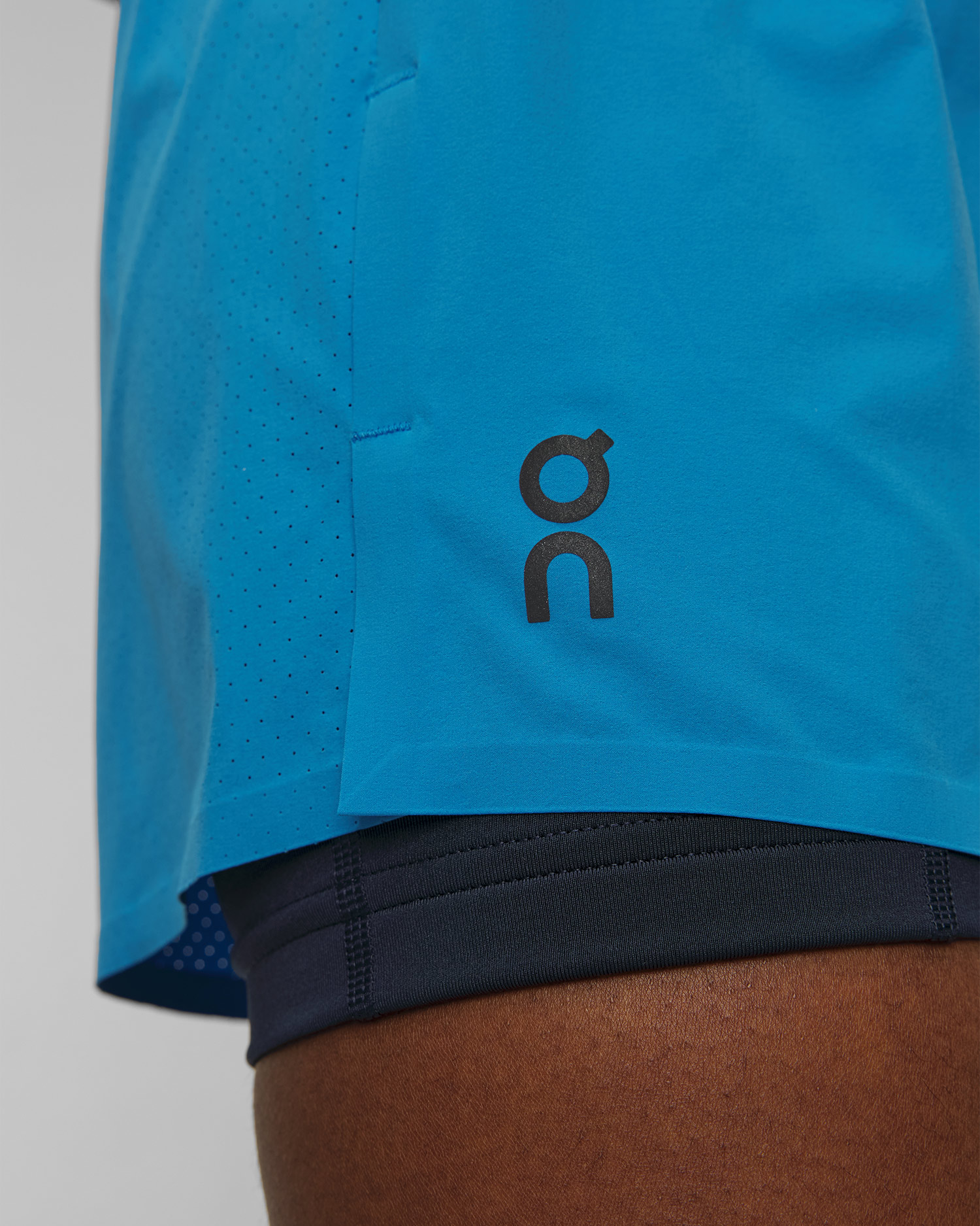 Short pour femmes On 3" Performance 2-in-1 Short