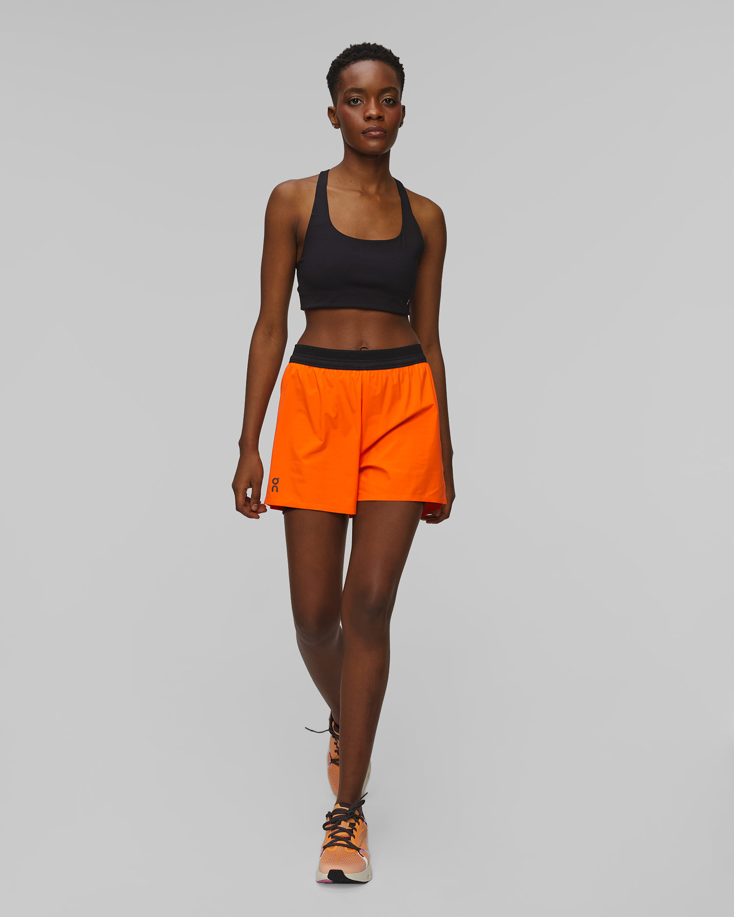 Pantaloncini da donna On Running 3