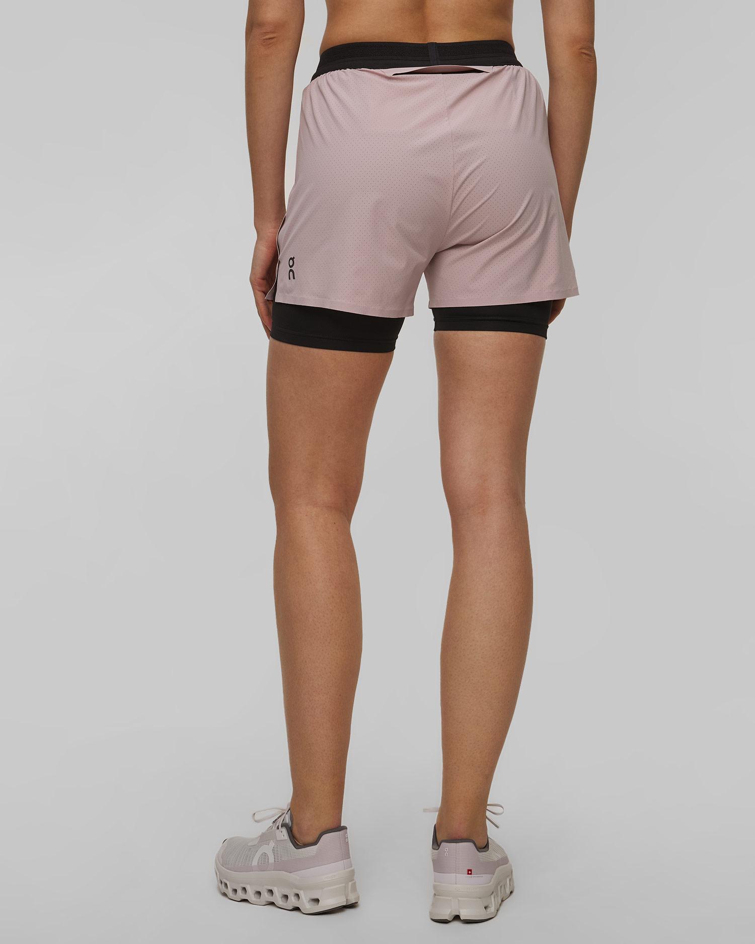 Short pour femmes On 3" Performance 2-in-1 Short