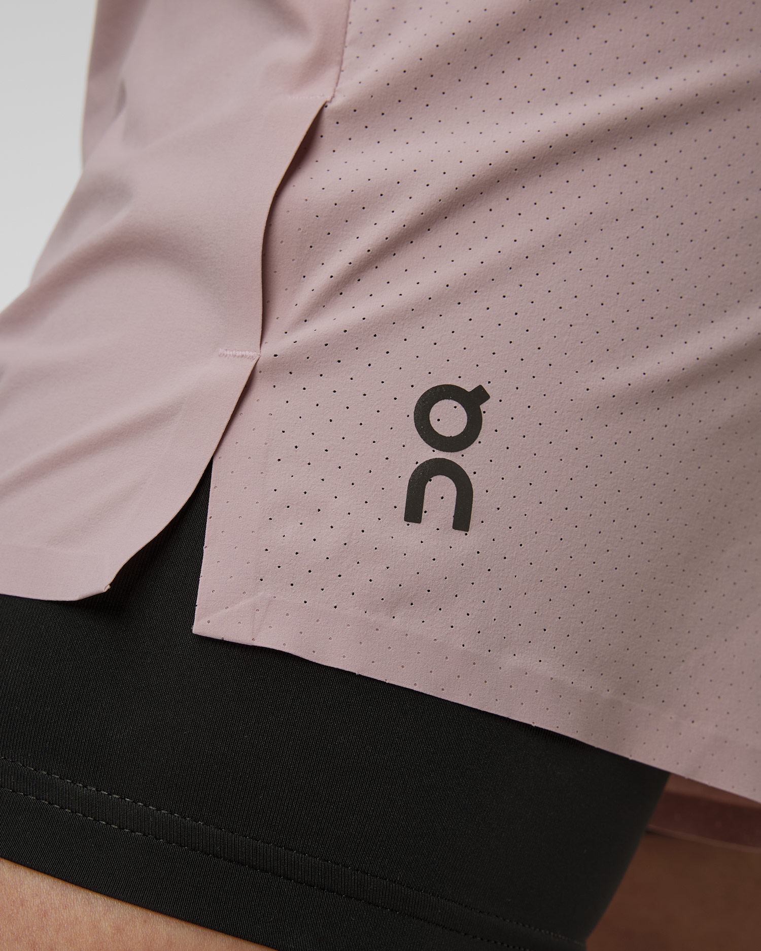 Short pour femmes On 3" Performance 2-in-1 Short