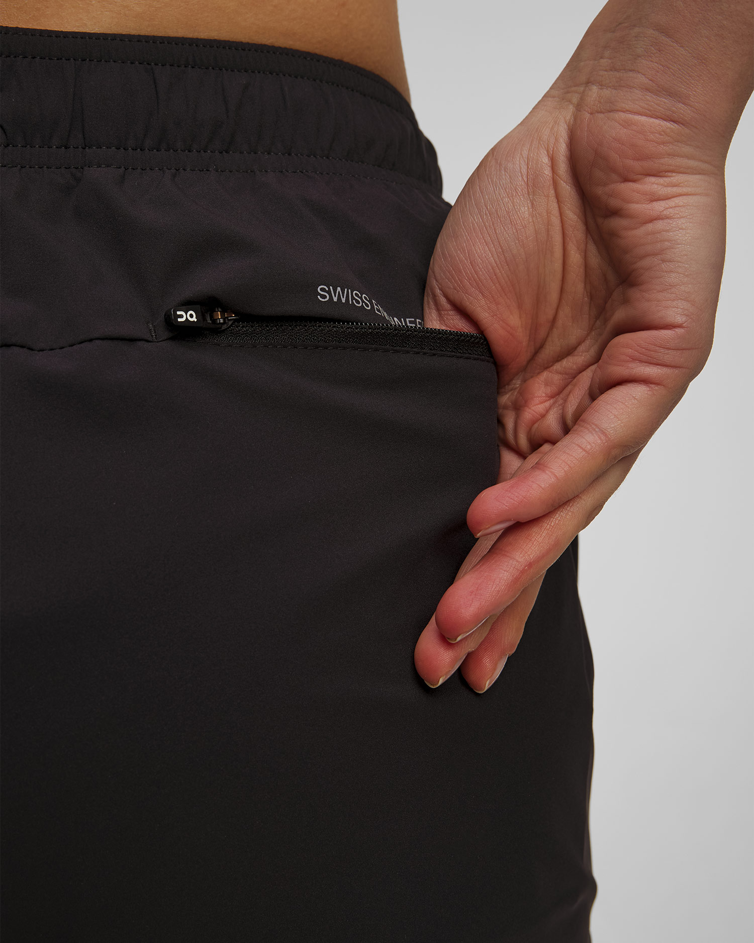 Tricou de antrenament pentru femei On 3" Core Shorts