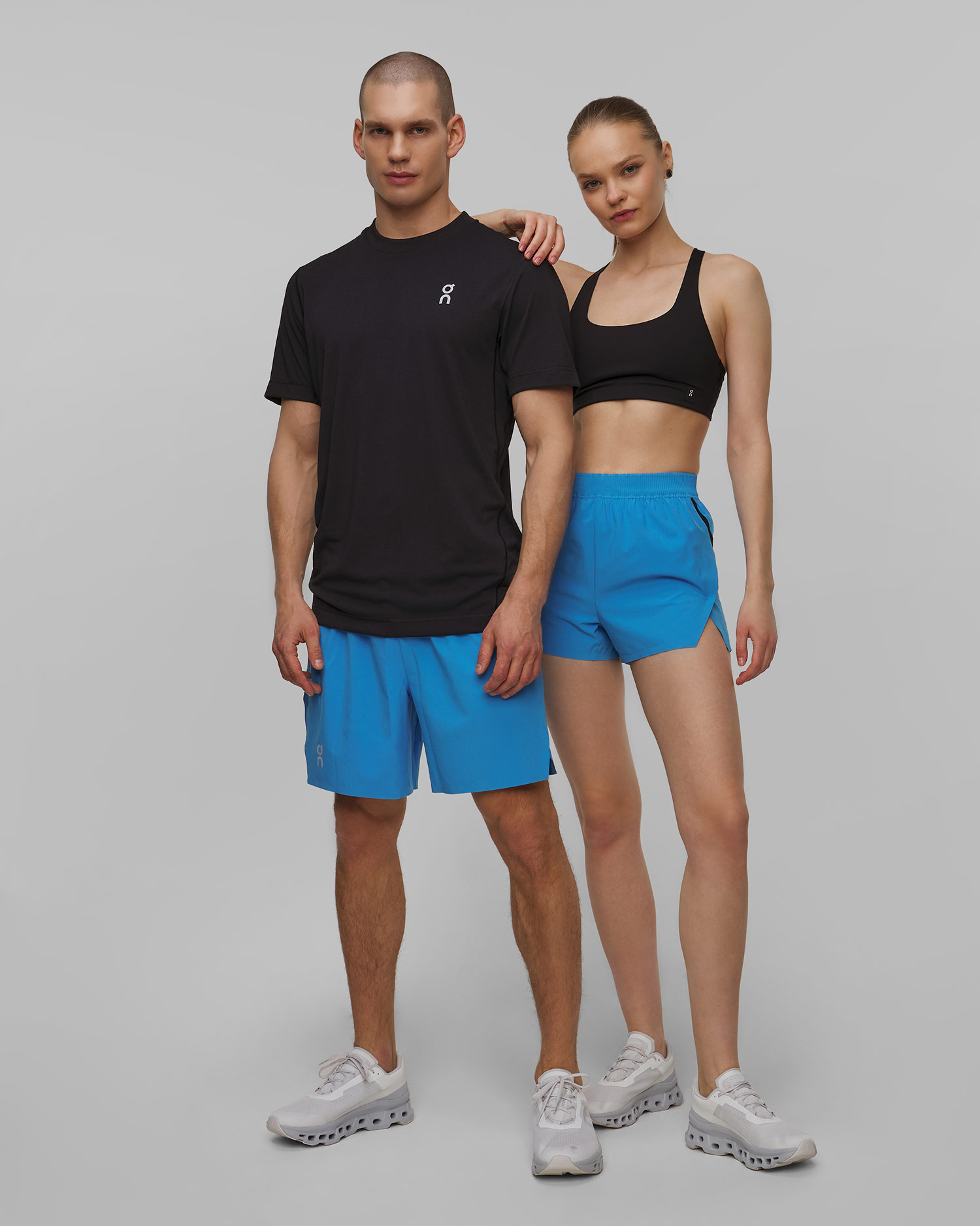 Shorts da allenamento da donna On Running Train Shorts