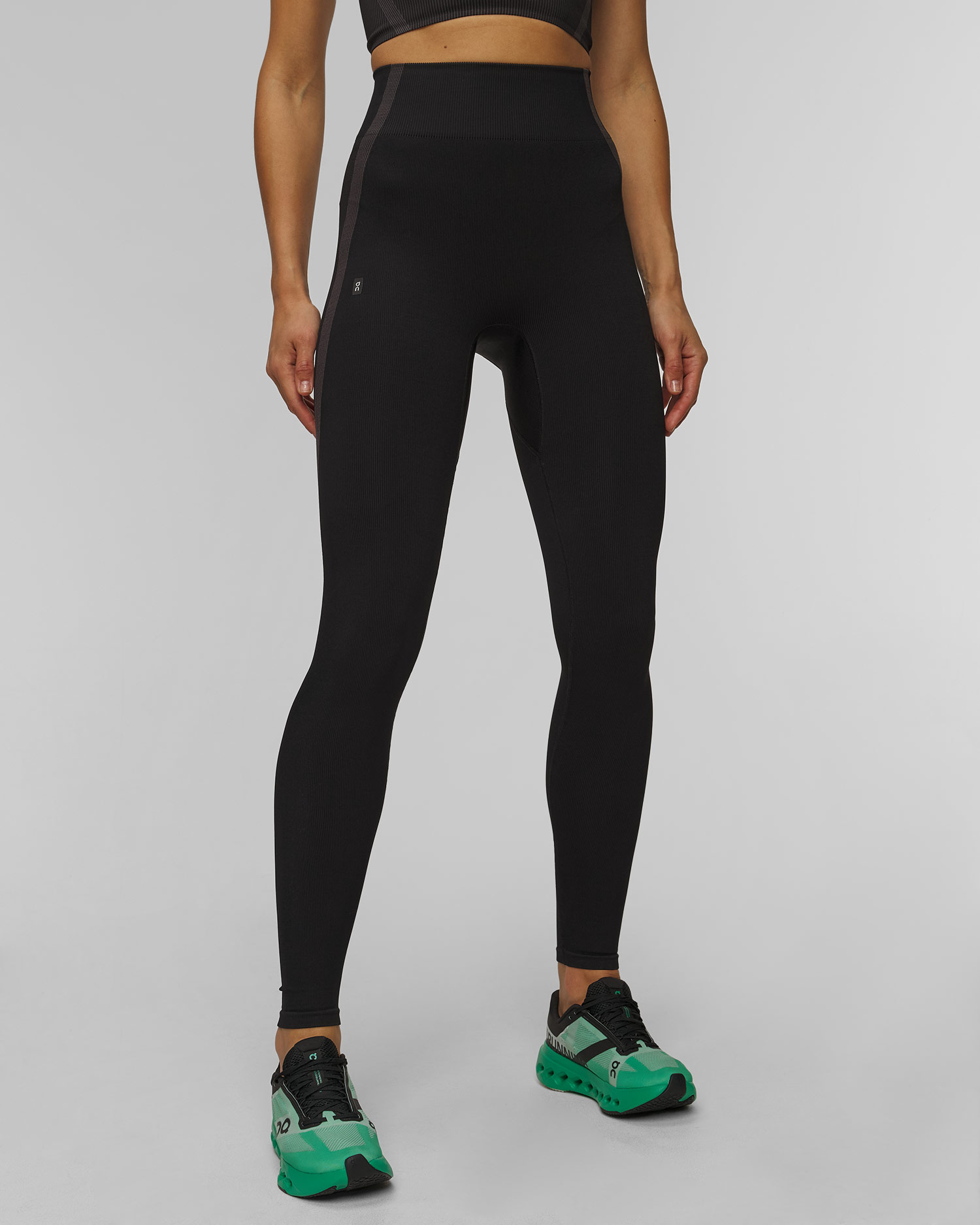 Leggings pour femmes On Running Studio Knit Tights Zendaya Edit