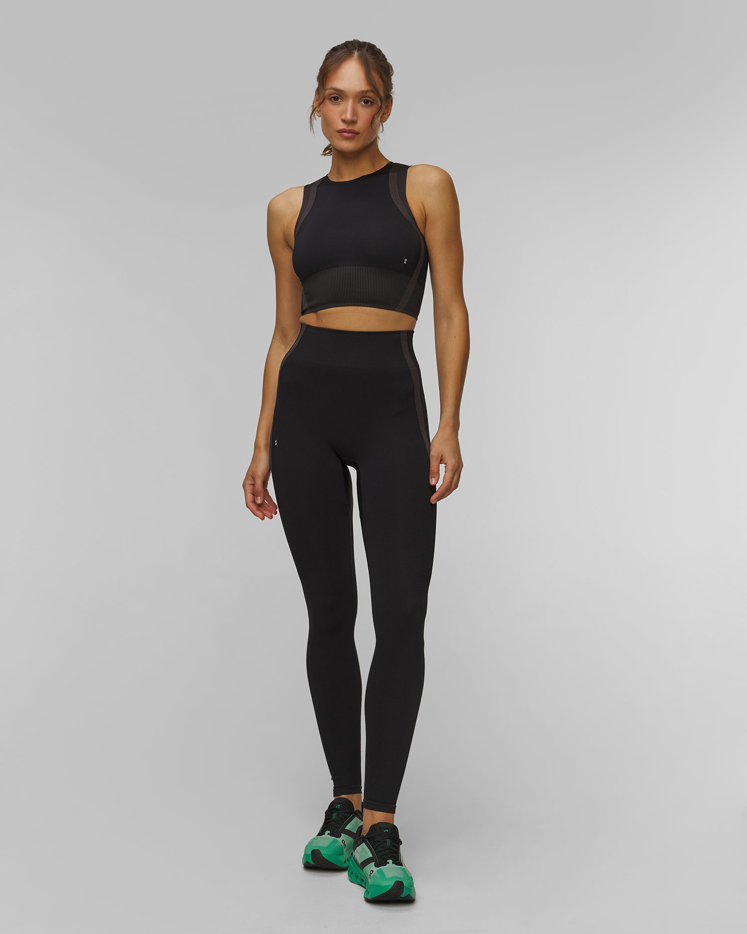 Leggings pour femmes On Running Studio Knit Tights Zendaya Edit