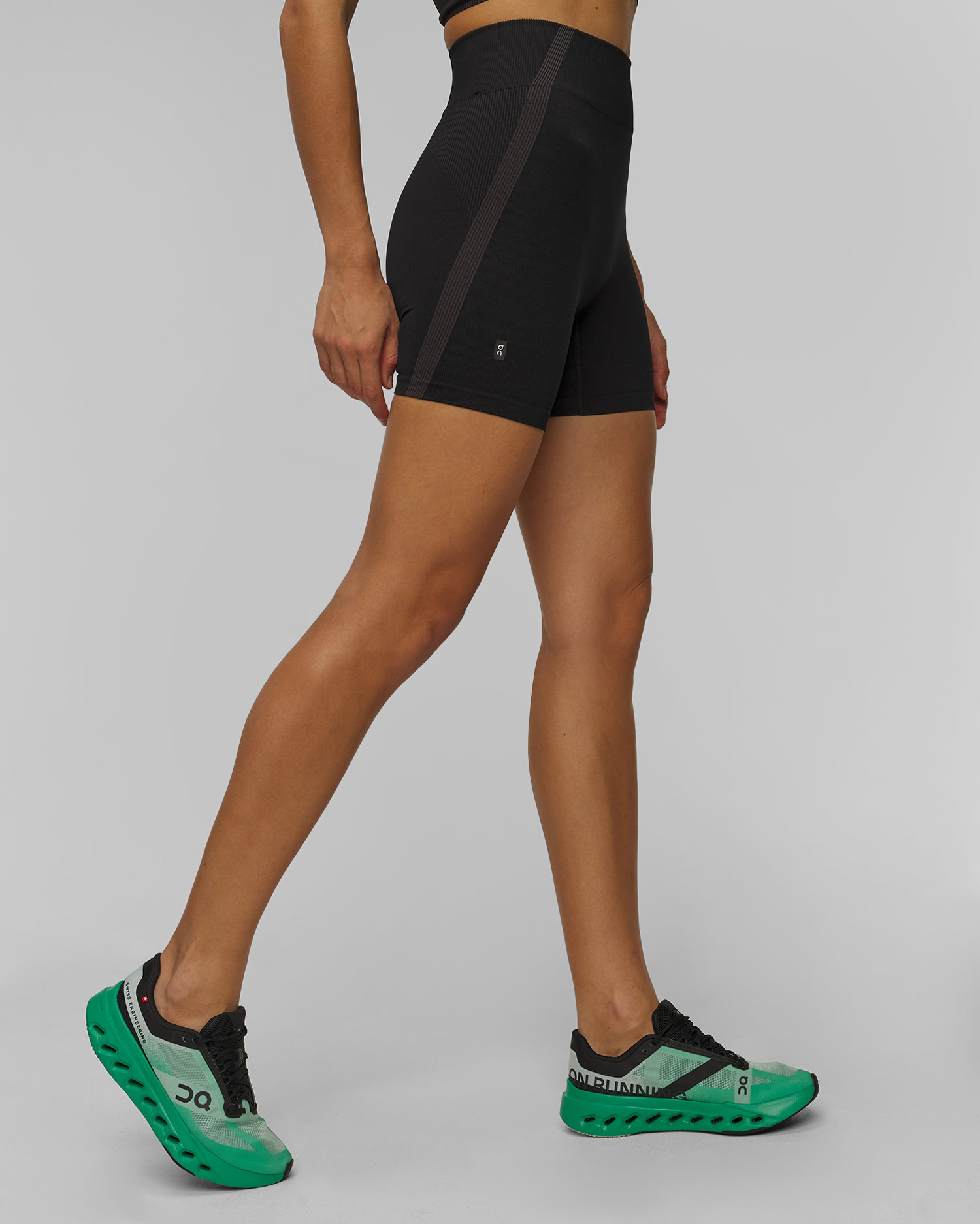 Športové bikery On Studio Knit Shorts Zendaya Edit