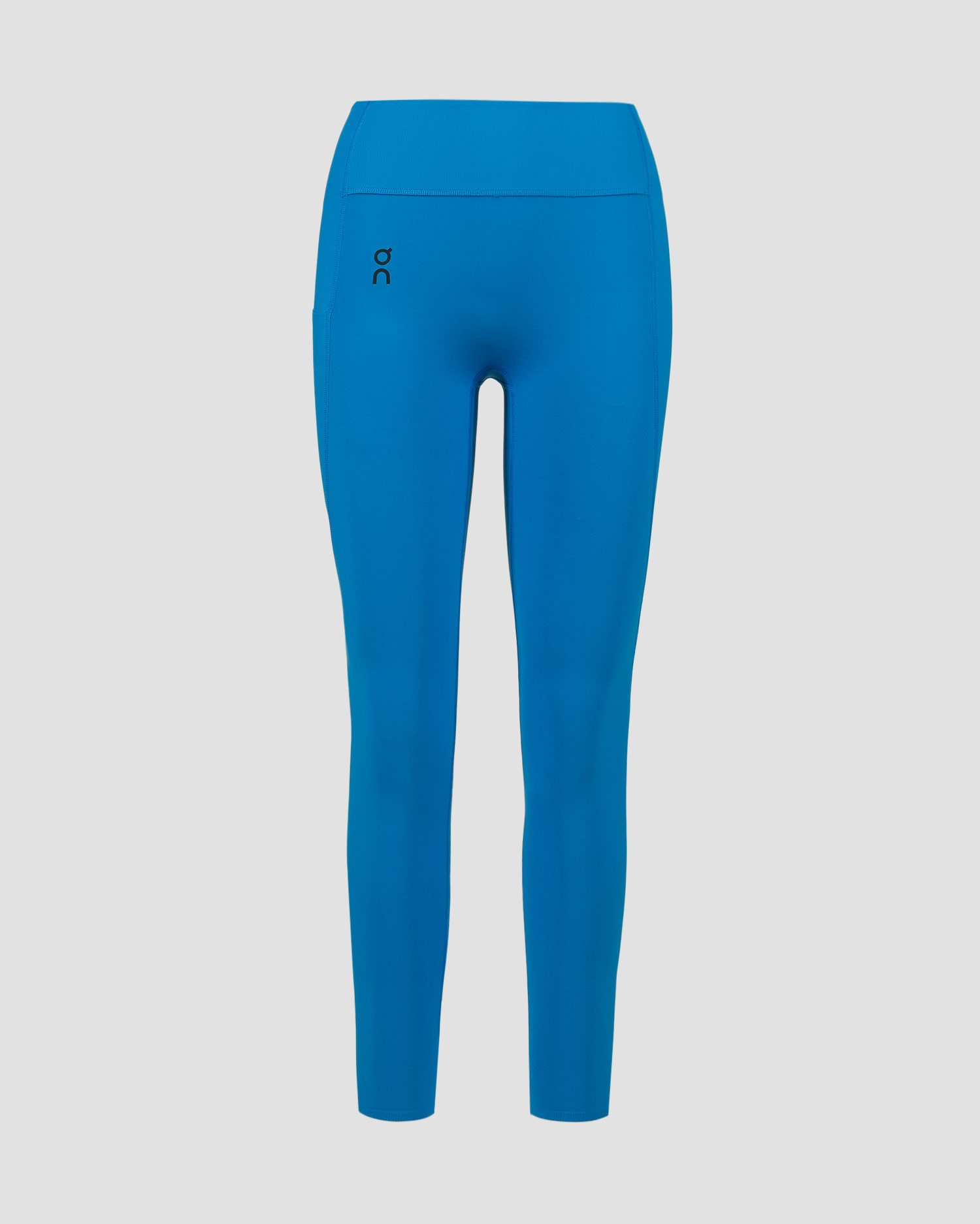 Dámské legíny On Studio Tights Zendaya Edit v Modré Barvě