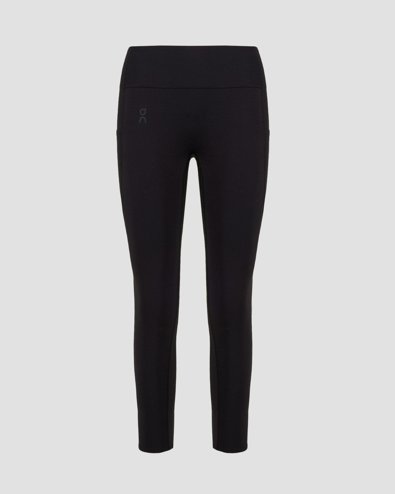 Černé dámské sportovní legíny On Studio Tights
