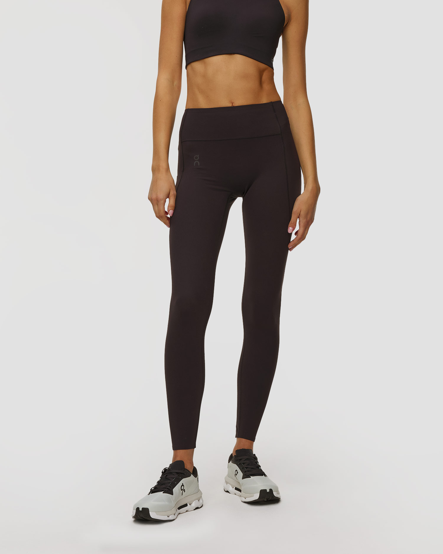 On Running Studio Tights Damen-Leggings