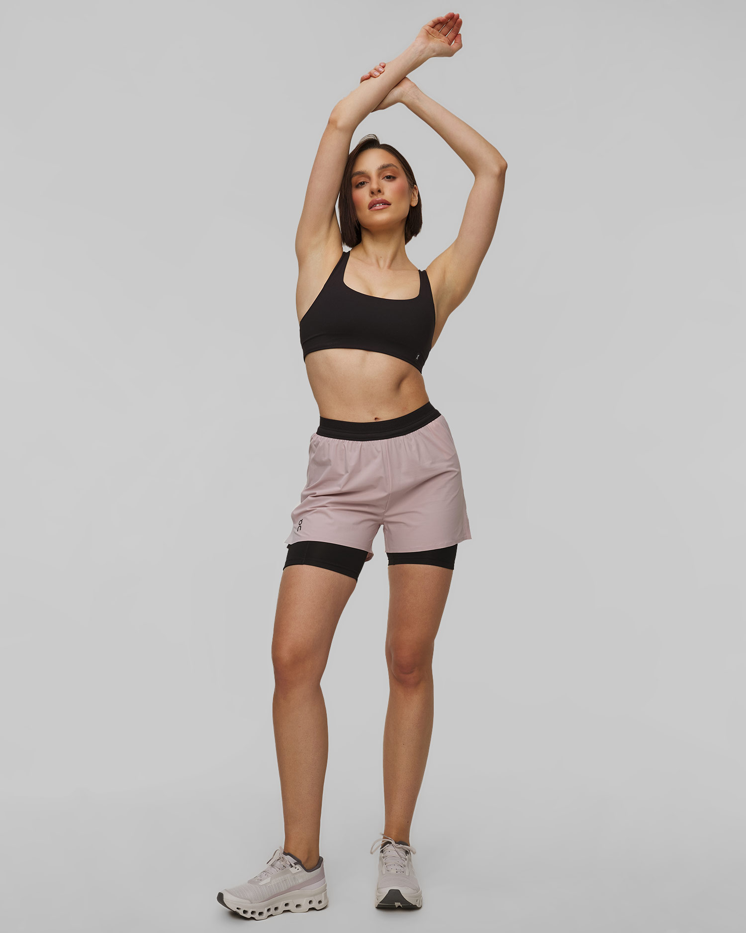 Soutien-gorge de yoga et de fitness On Running Studio Bra