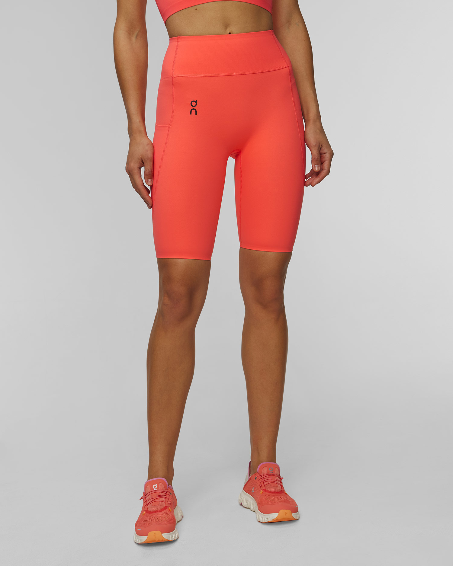 Leggings courts pour femmes On Running Studio Tights Short Zendaya Edit