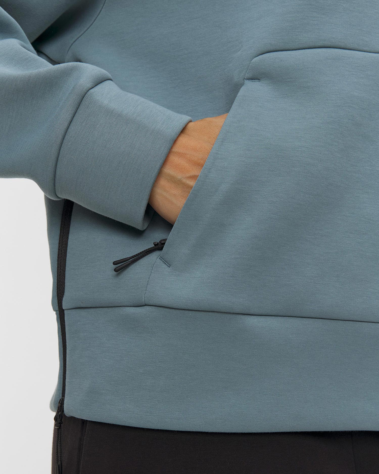 Dámska mikina s kapucňou On Focus Tech Hoodie