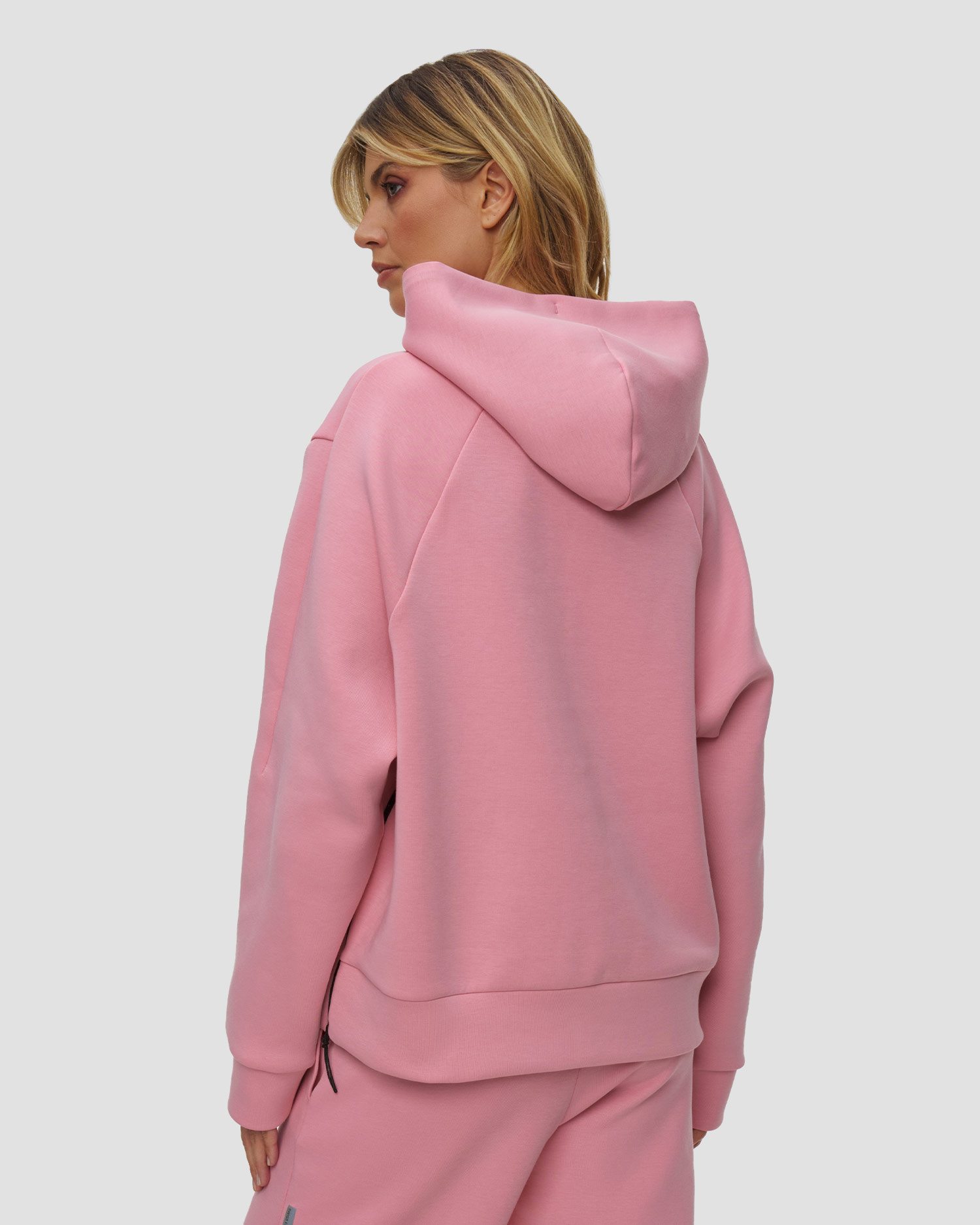 Dámska mikina s kapucňou On Focus Tech Hoodie