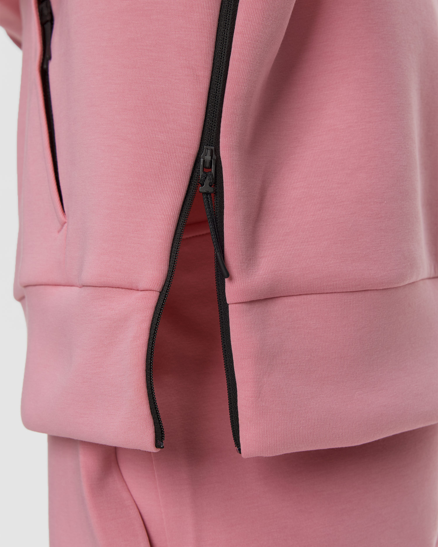 Dámska mikina s kapucňou On Focus Tech Hoodie