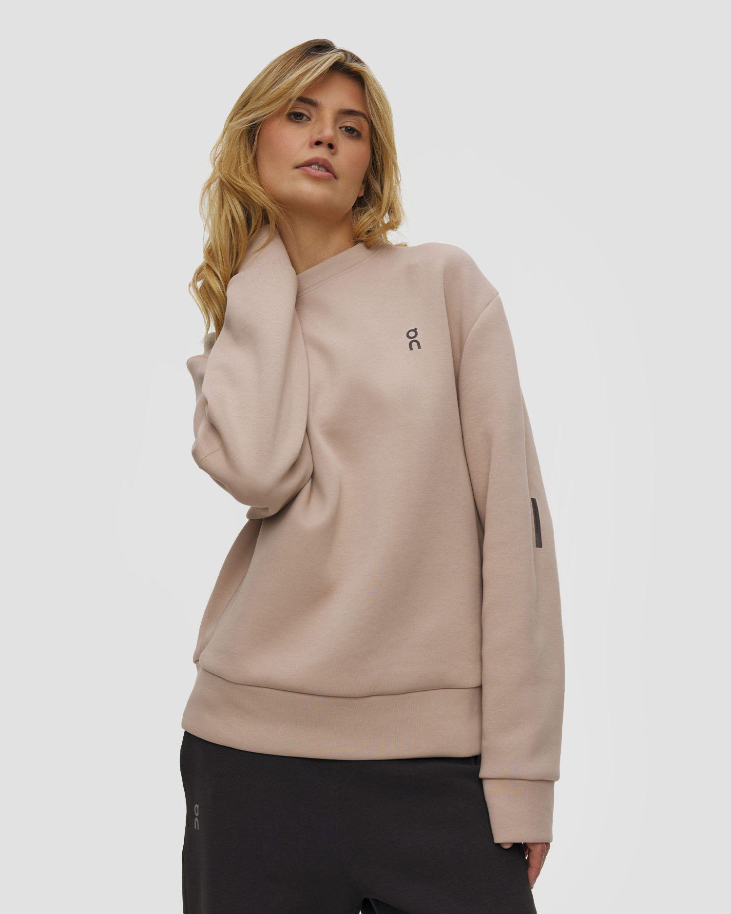 Bluză pentru femei On Focus Crewneck