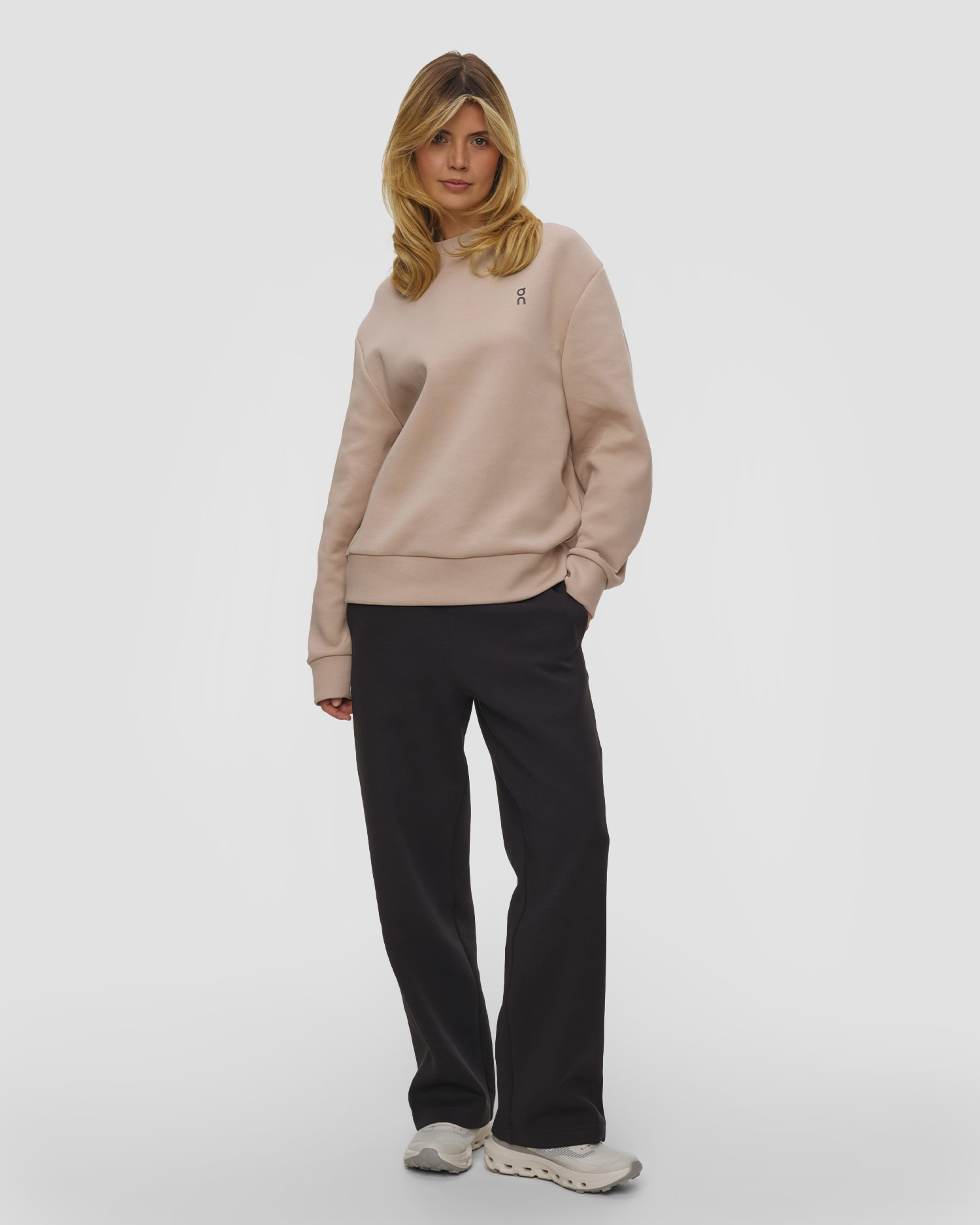Bluză pentru femei On Focus Crewneck
