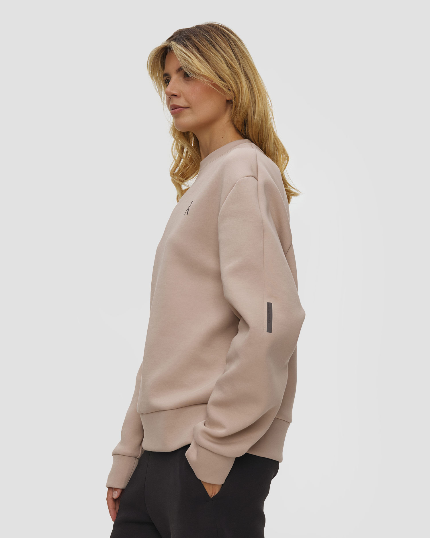 Bluză pentru femei On Focus Crewneck