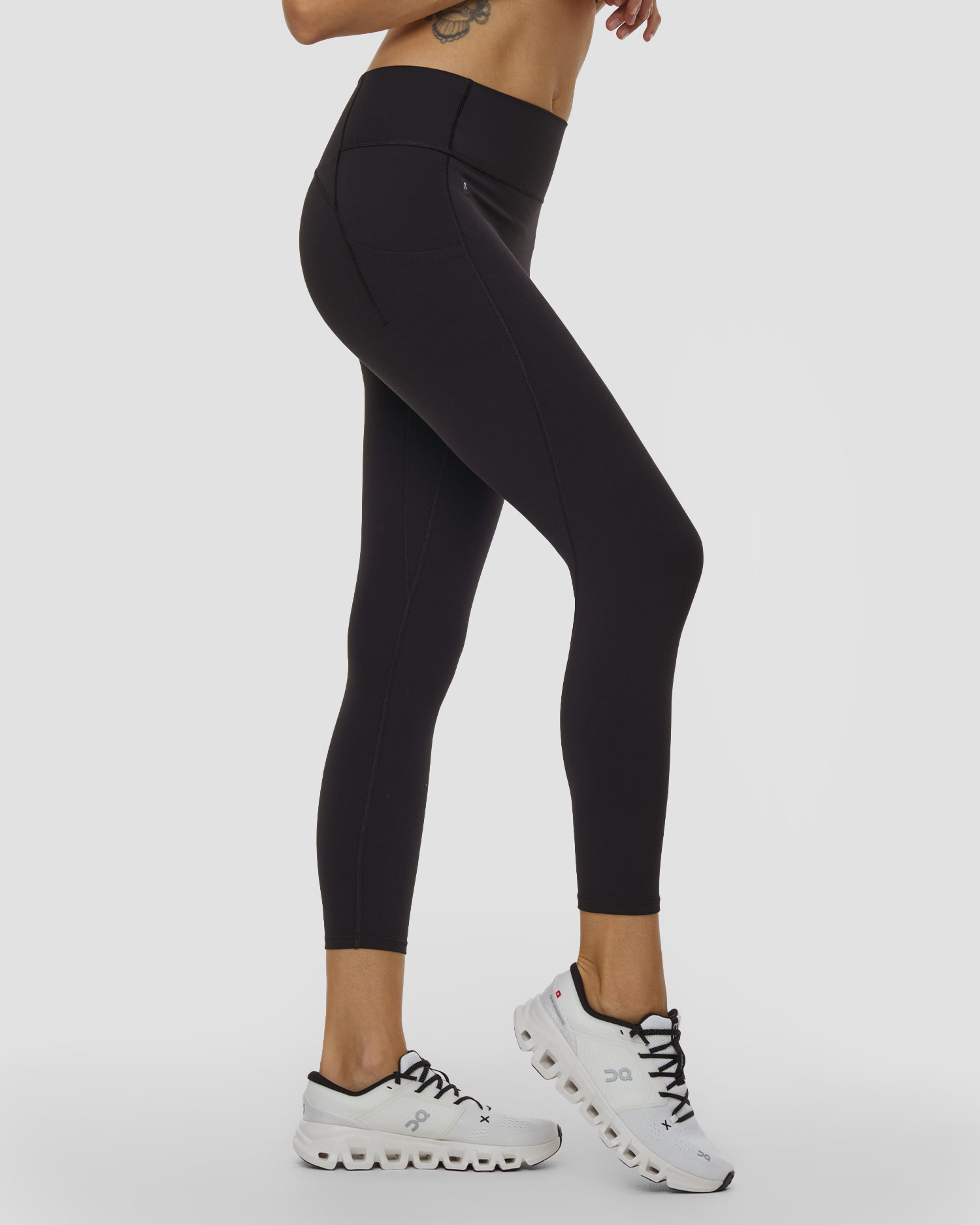 Dámske legíny On Studio Tights 7/8