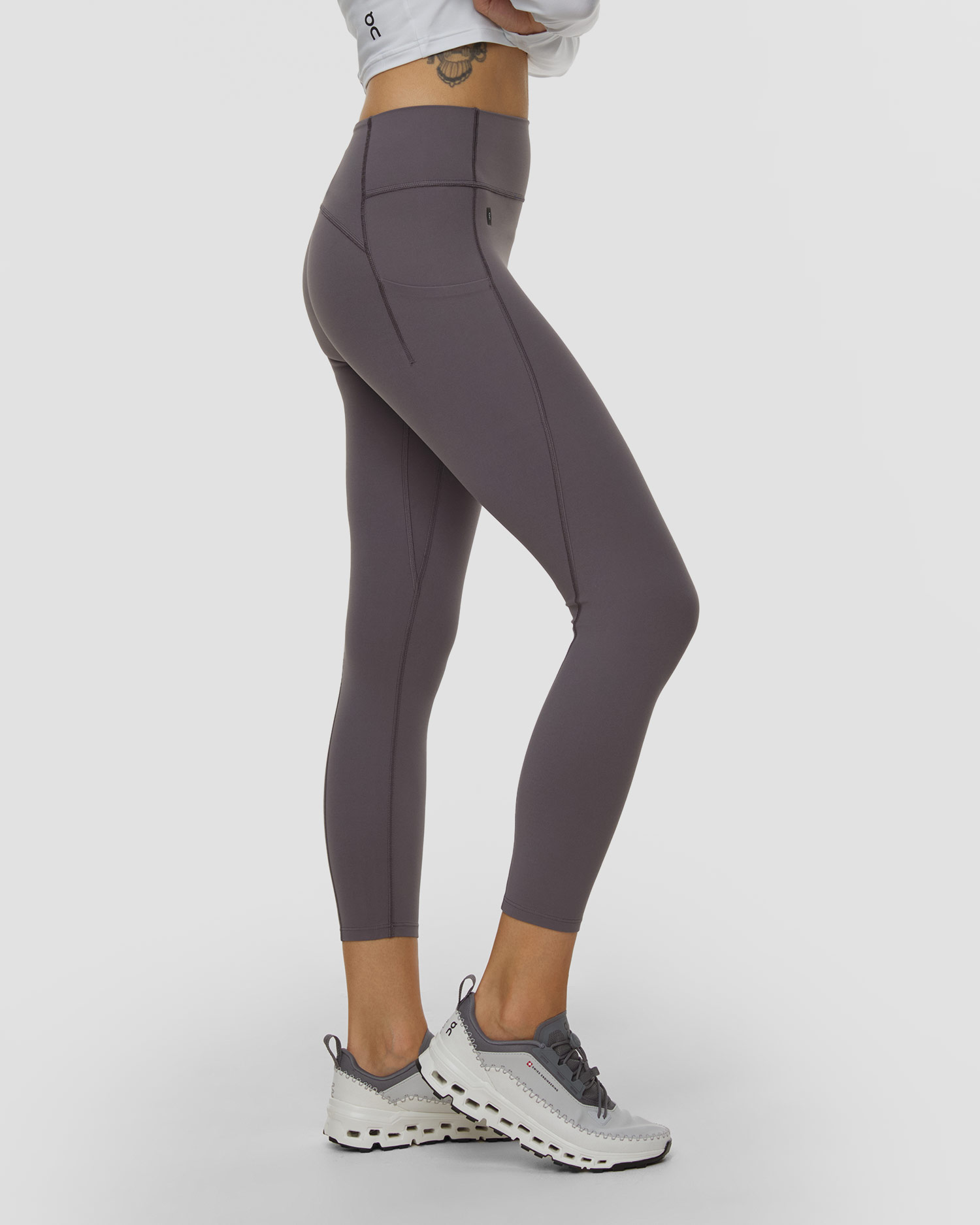 Dámske legíny On Studio Tights 7/8