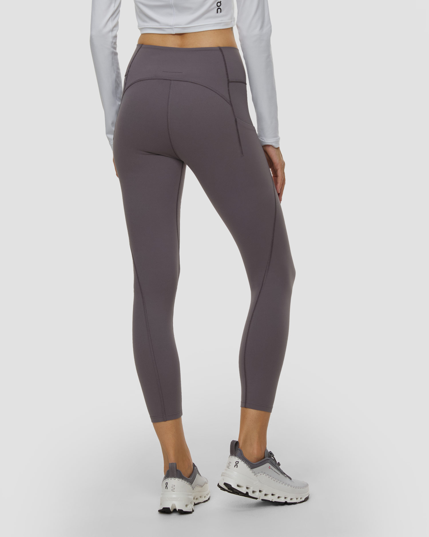 Dámske legíny On Studio Tights 7/8