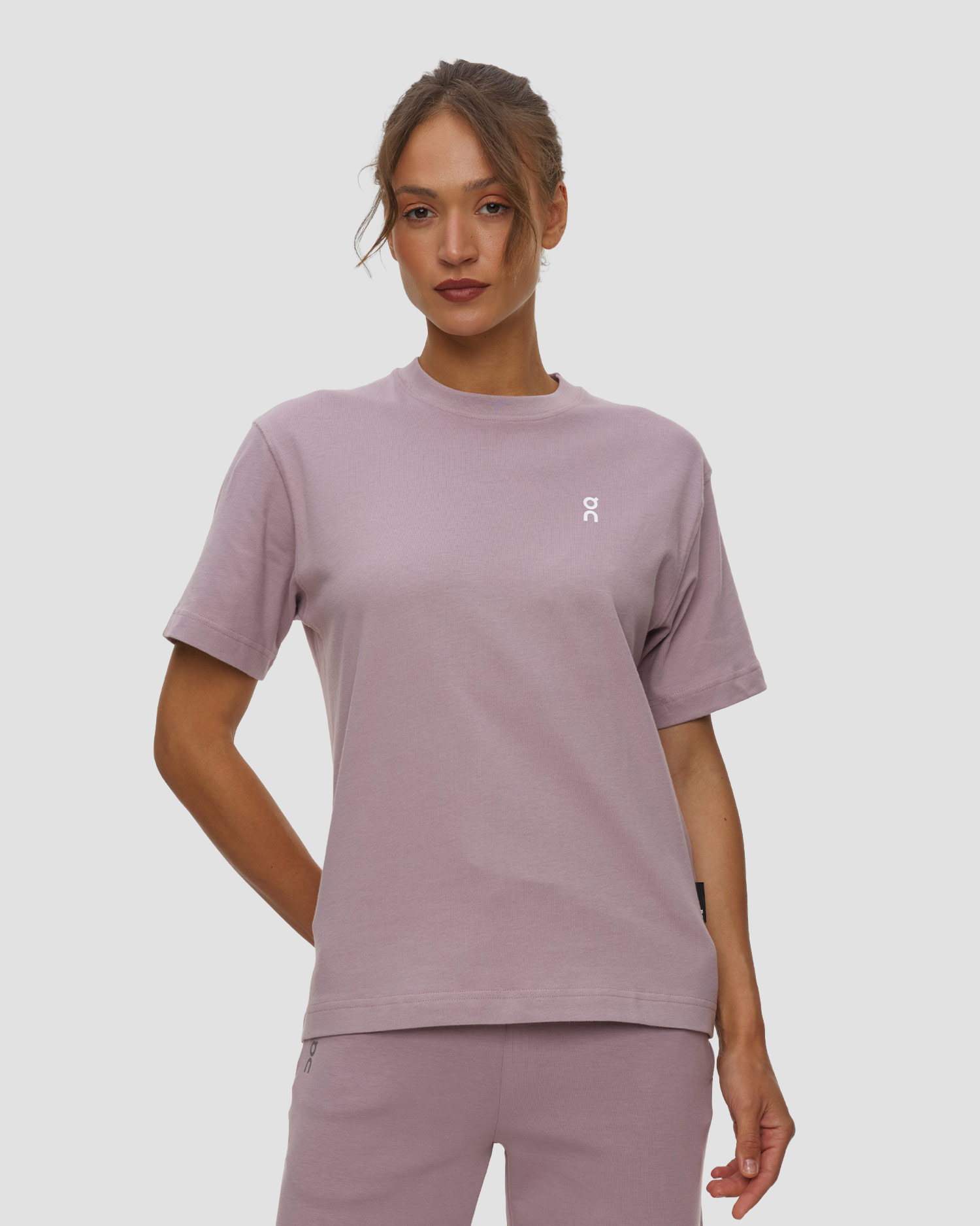 T-shirt damski On Club-T Rhythm