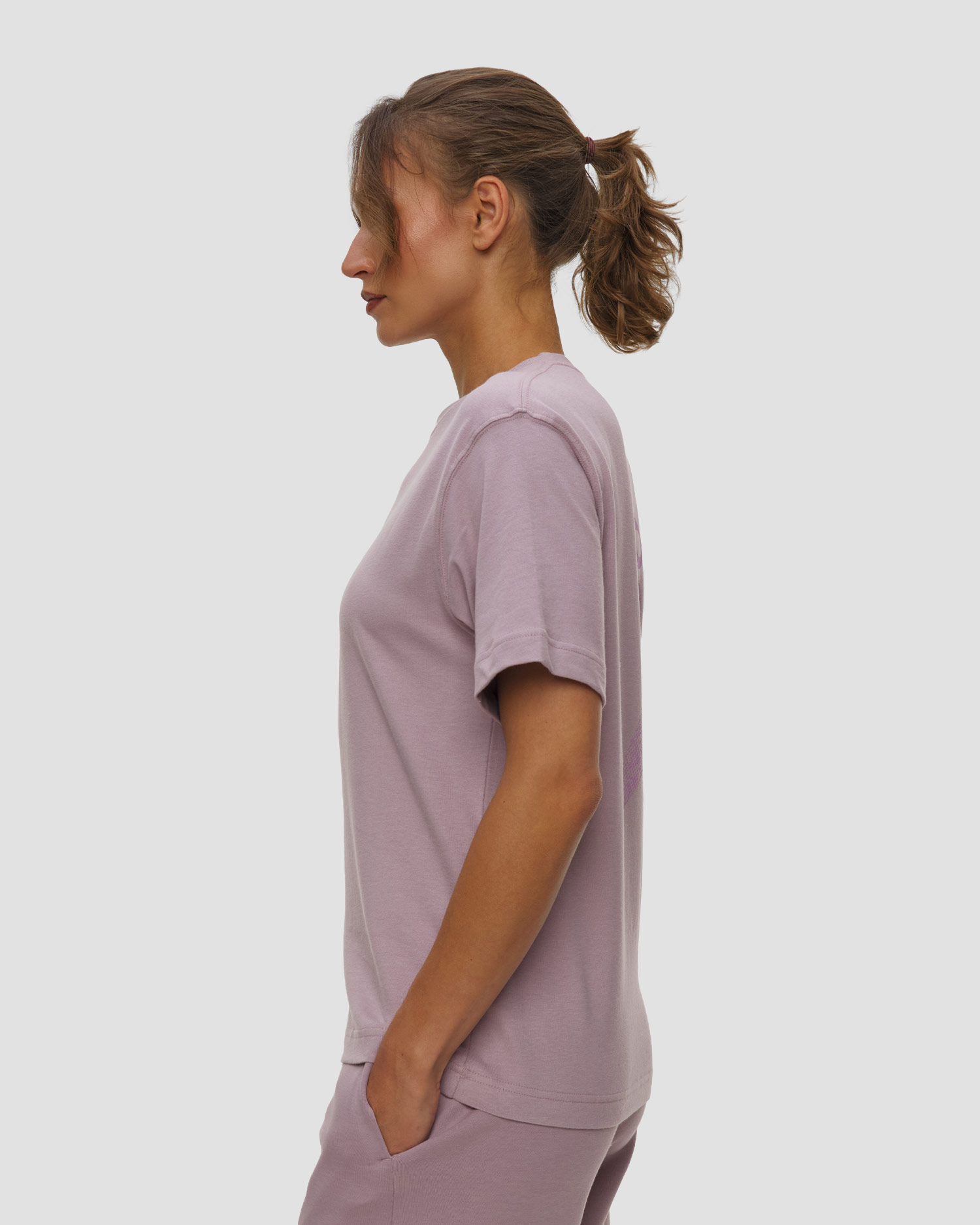 T-shirt damski On Club-T Rhythm