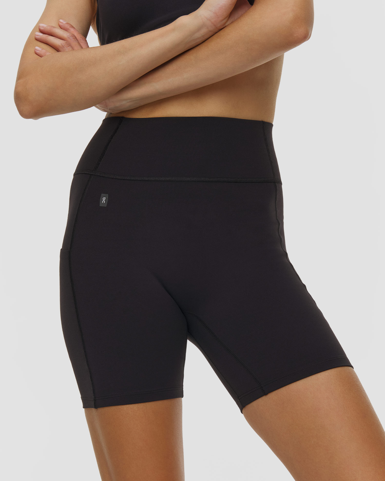 Dámske krátke nohavice On Studio Tights Shorts 6"