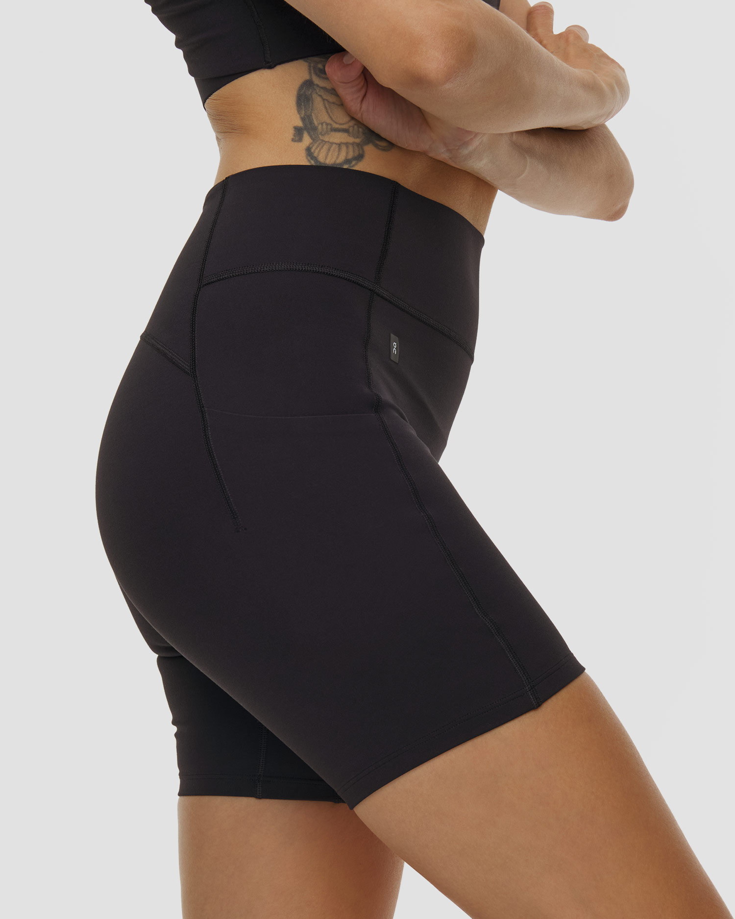Dámske krátke nohavice On Studio Tights Shorts 6"