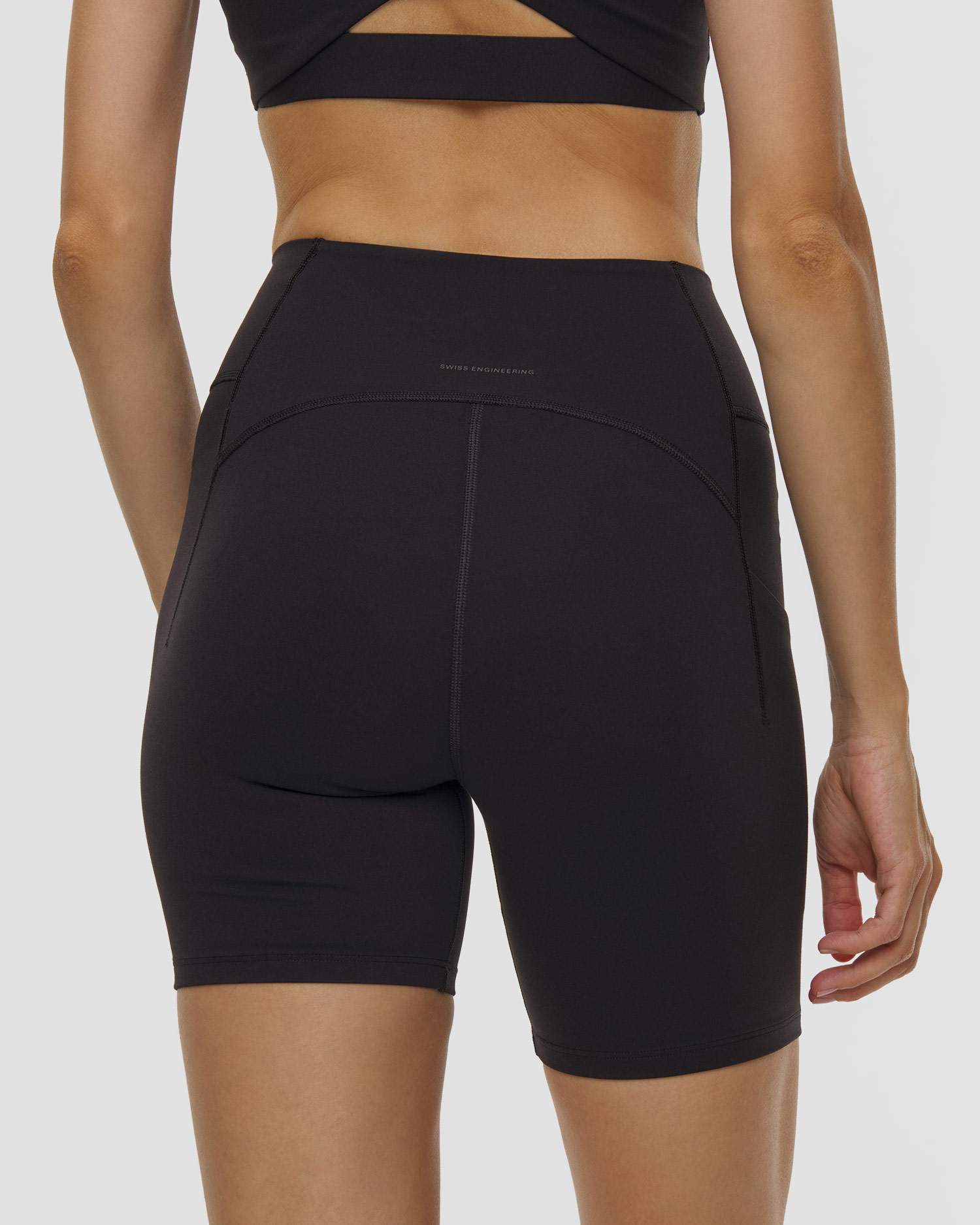 Dámske krátke nohavice On Studio Tights Shorts 6"