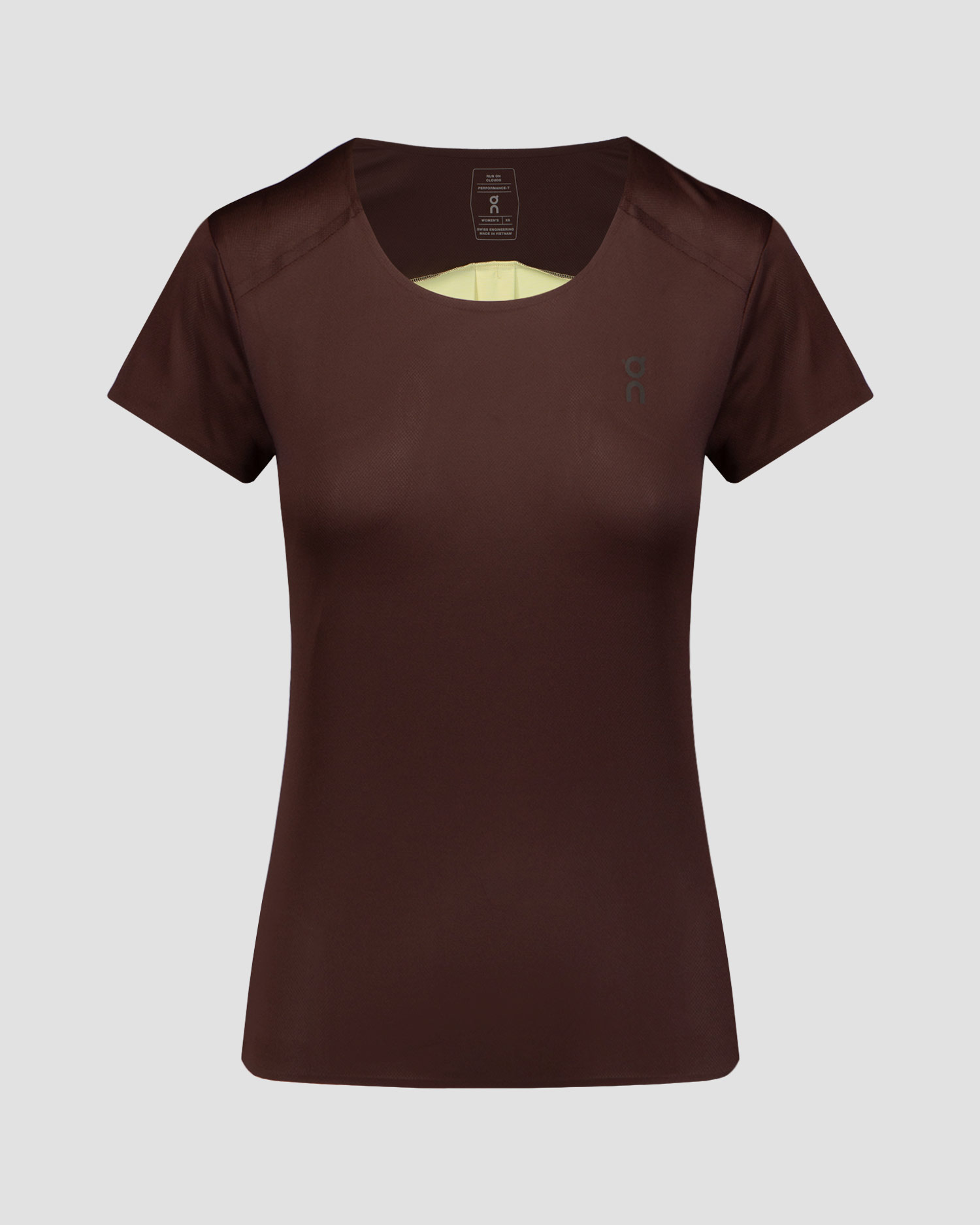 T-shirt pour femmes On Running Performance-T