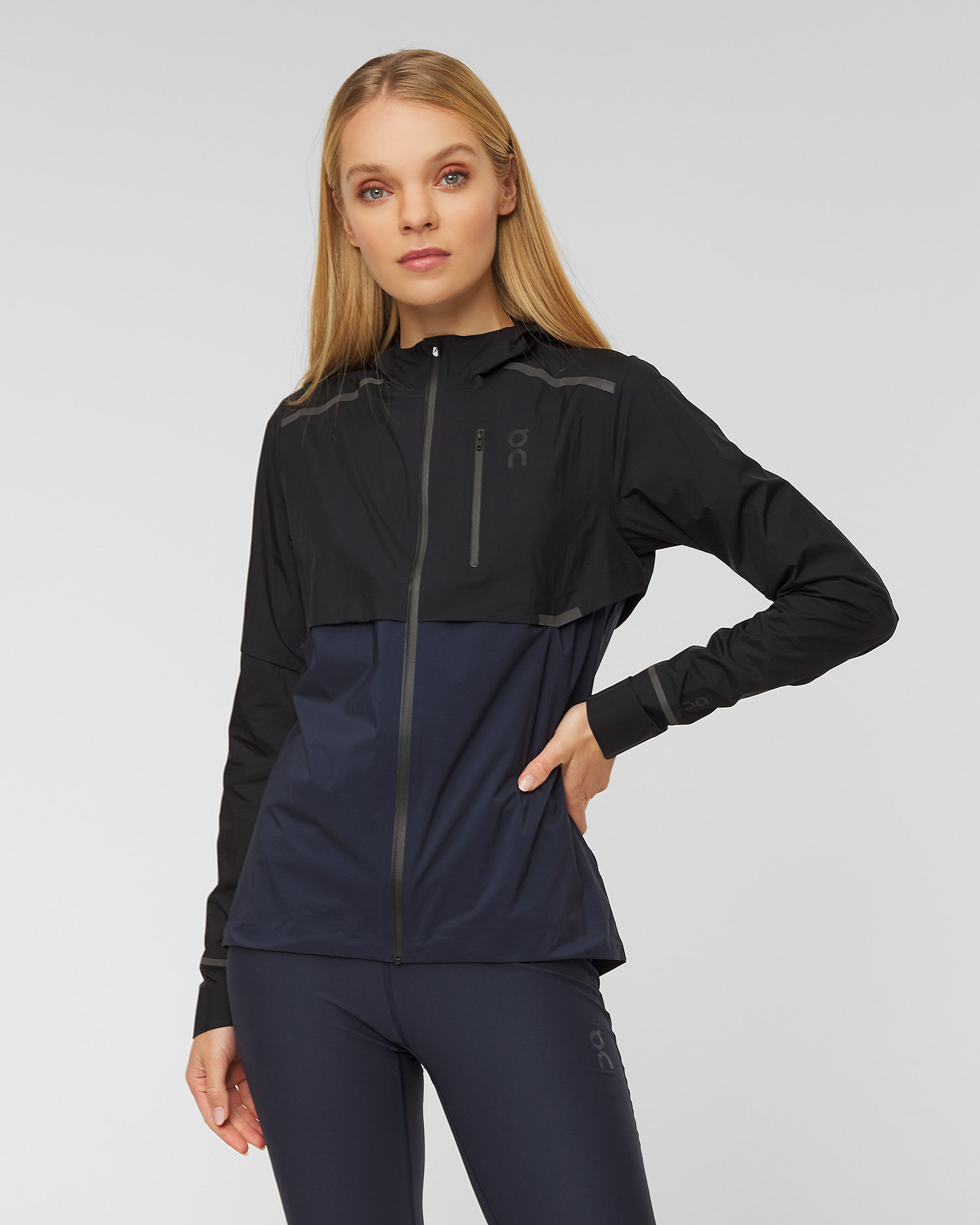 ON RUNNING Weather-Jacket