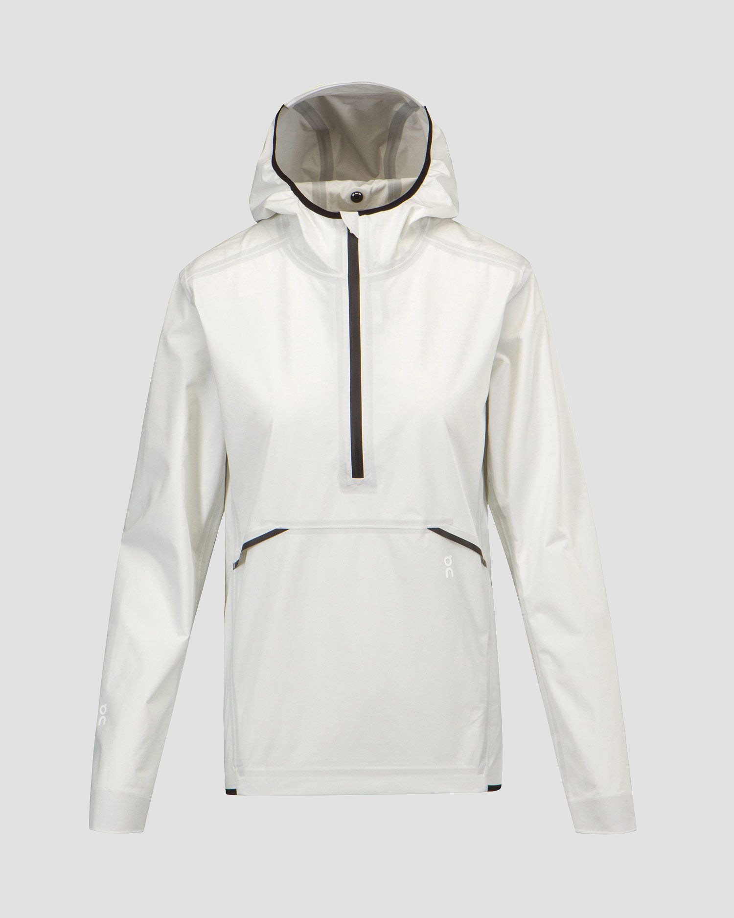 ON RUNNING Waterproof Anorak women’s jacket