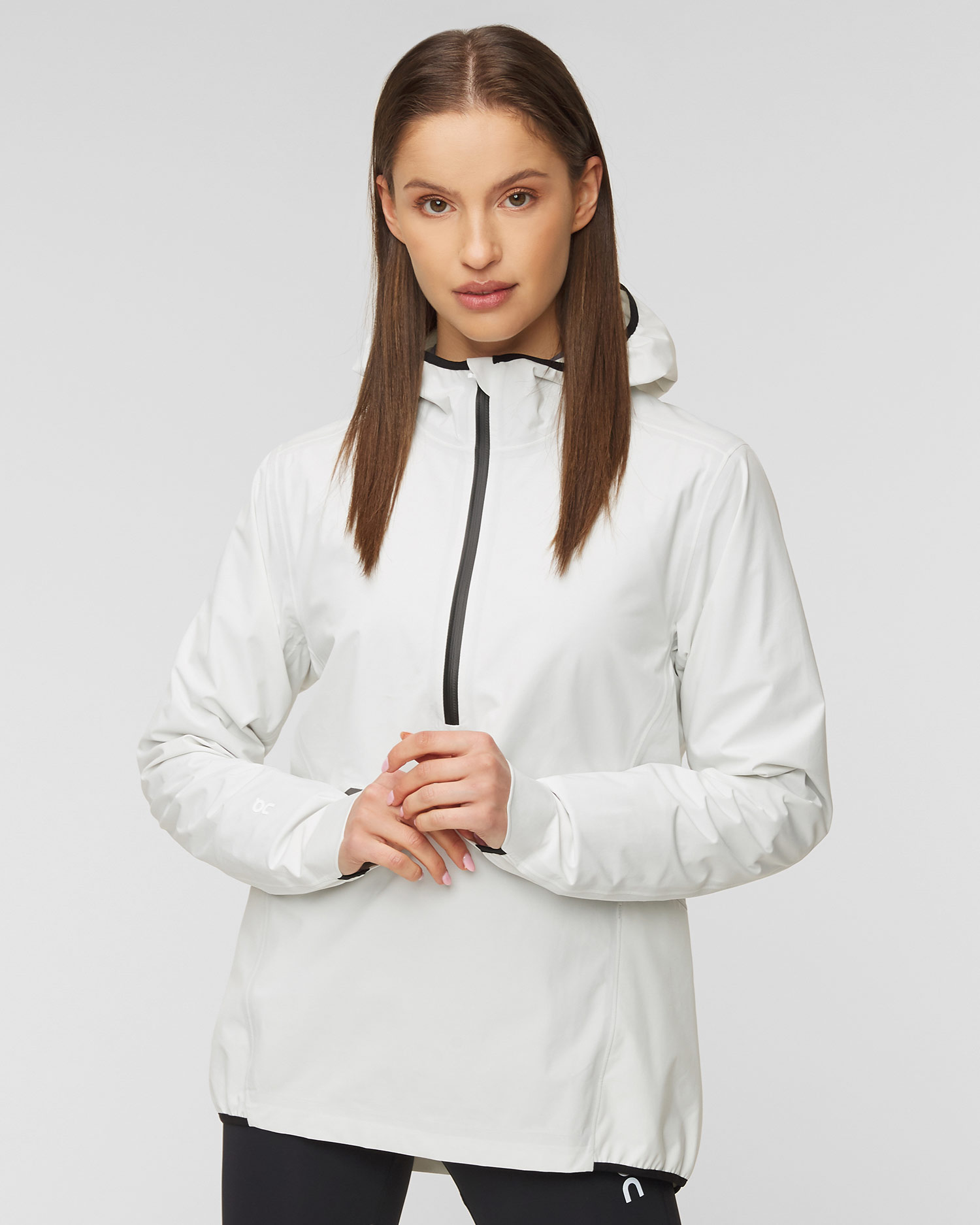 Kurtka damska ON RUNNING WATERPROOF ANORAK