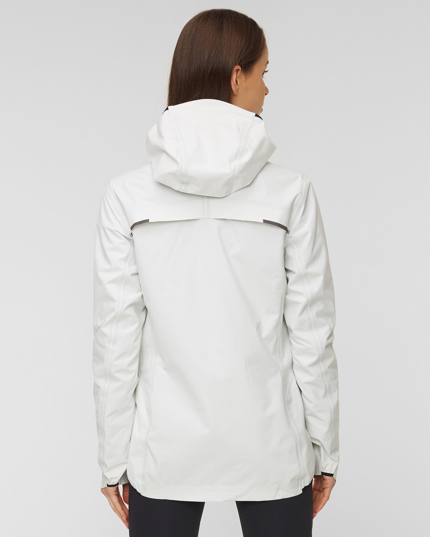 Kurtka damska ON RUNNING WATERPROOF ANORAK