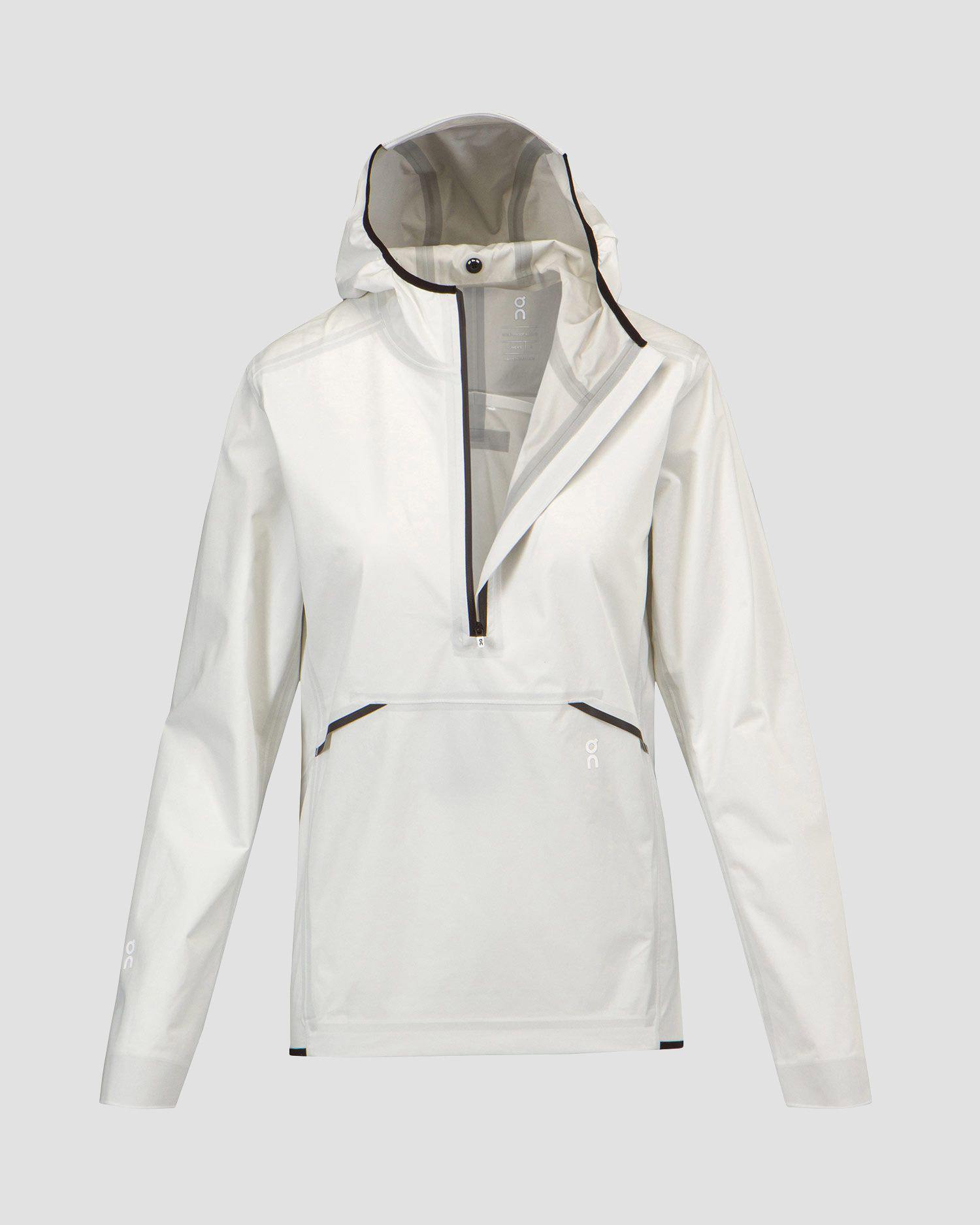 ON RUNNING Waterproof Anorak women’s jacket