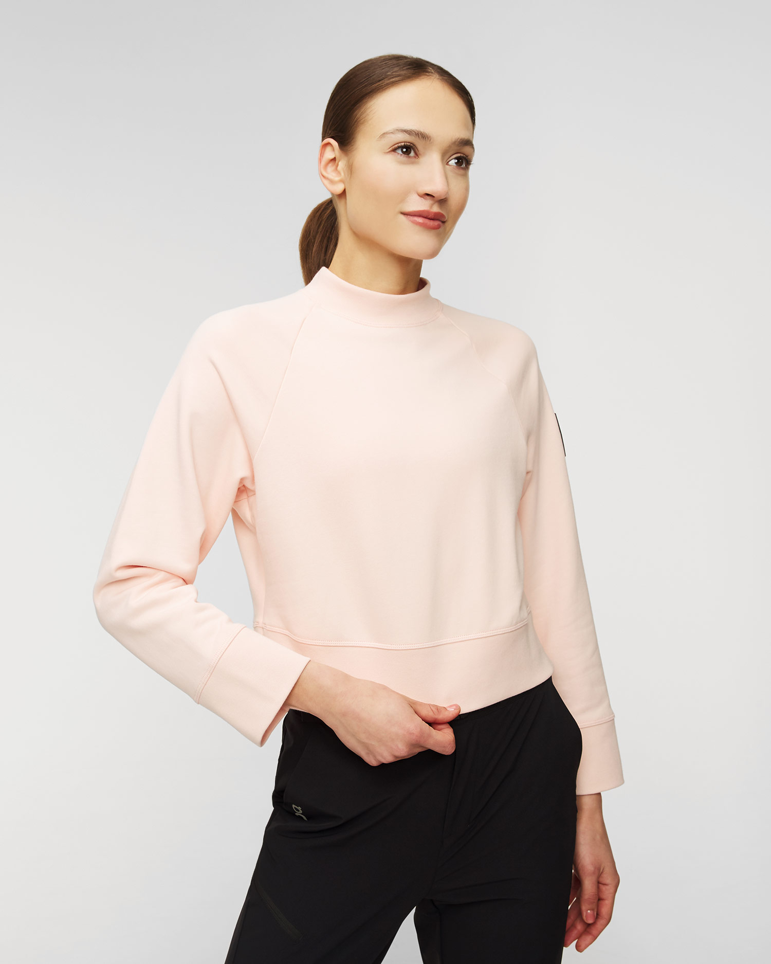 Dámska mikina On Running Crew Neck