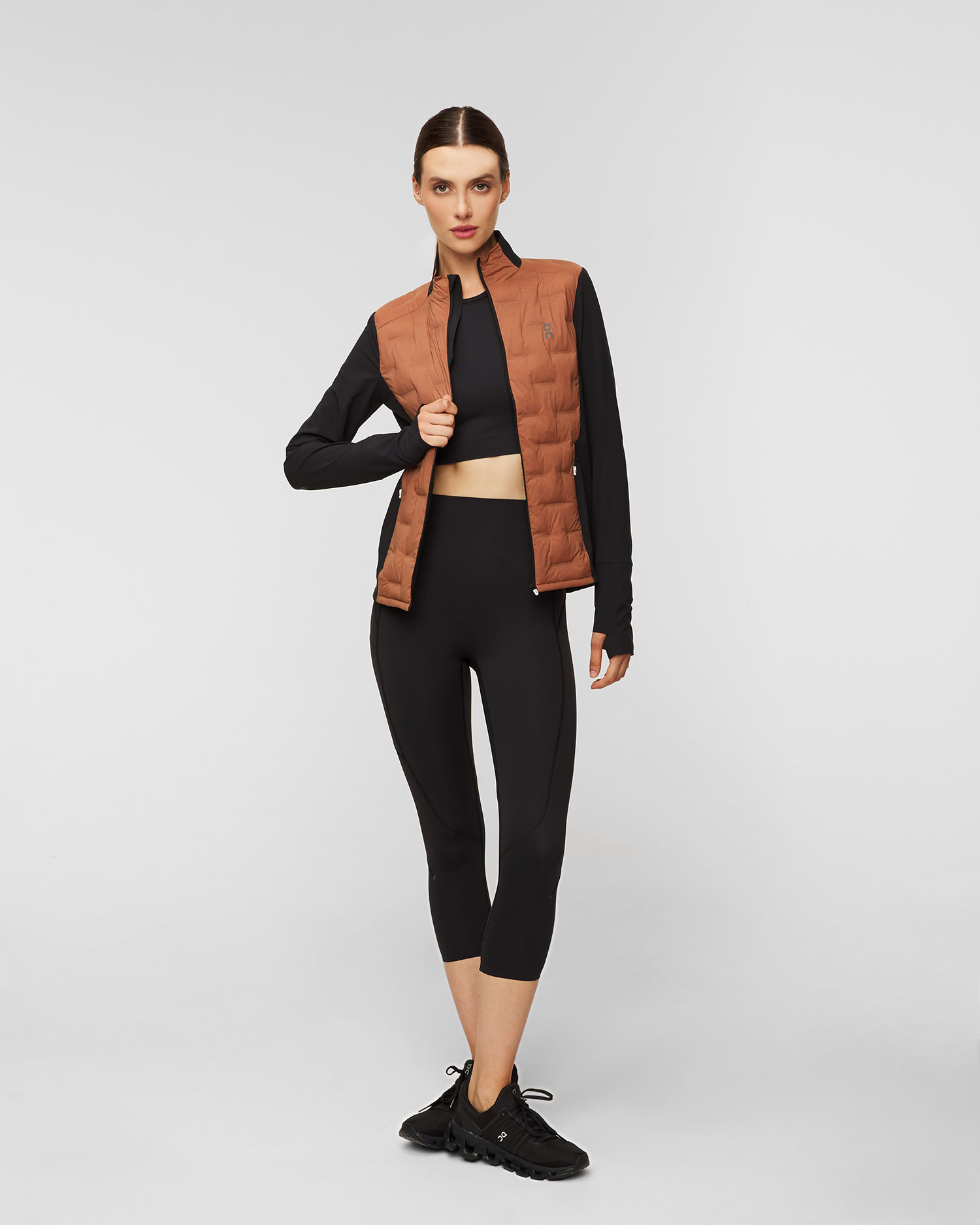 Kurtka damska On Running Climate Jacket