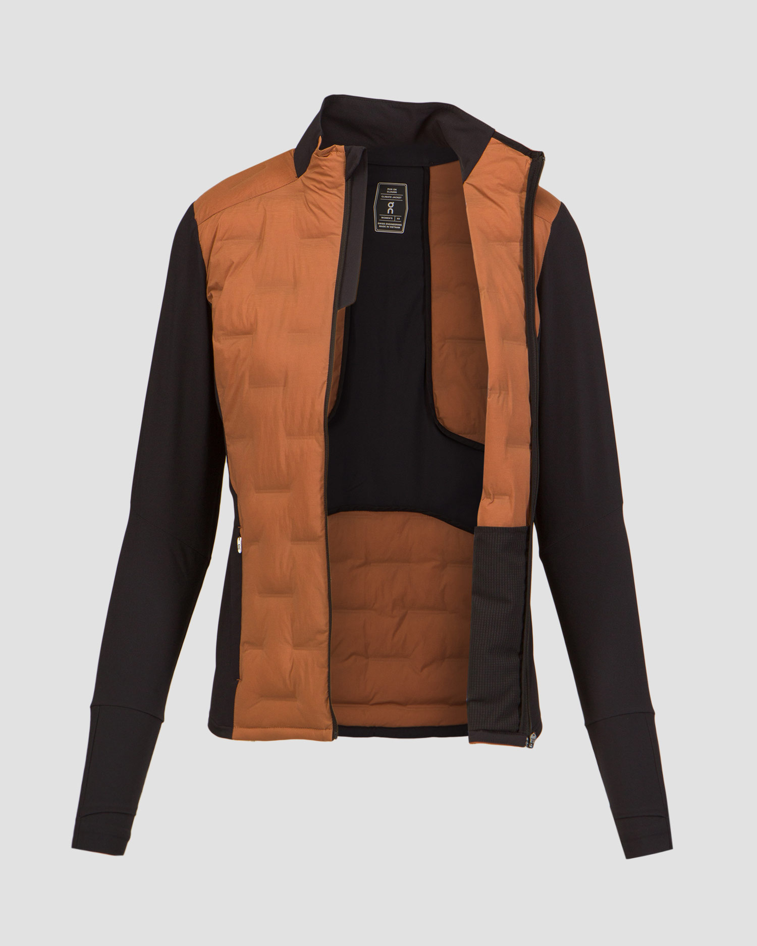 Kurtka damska On Running Climate Jacket