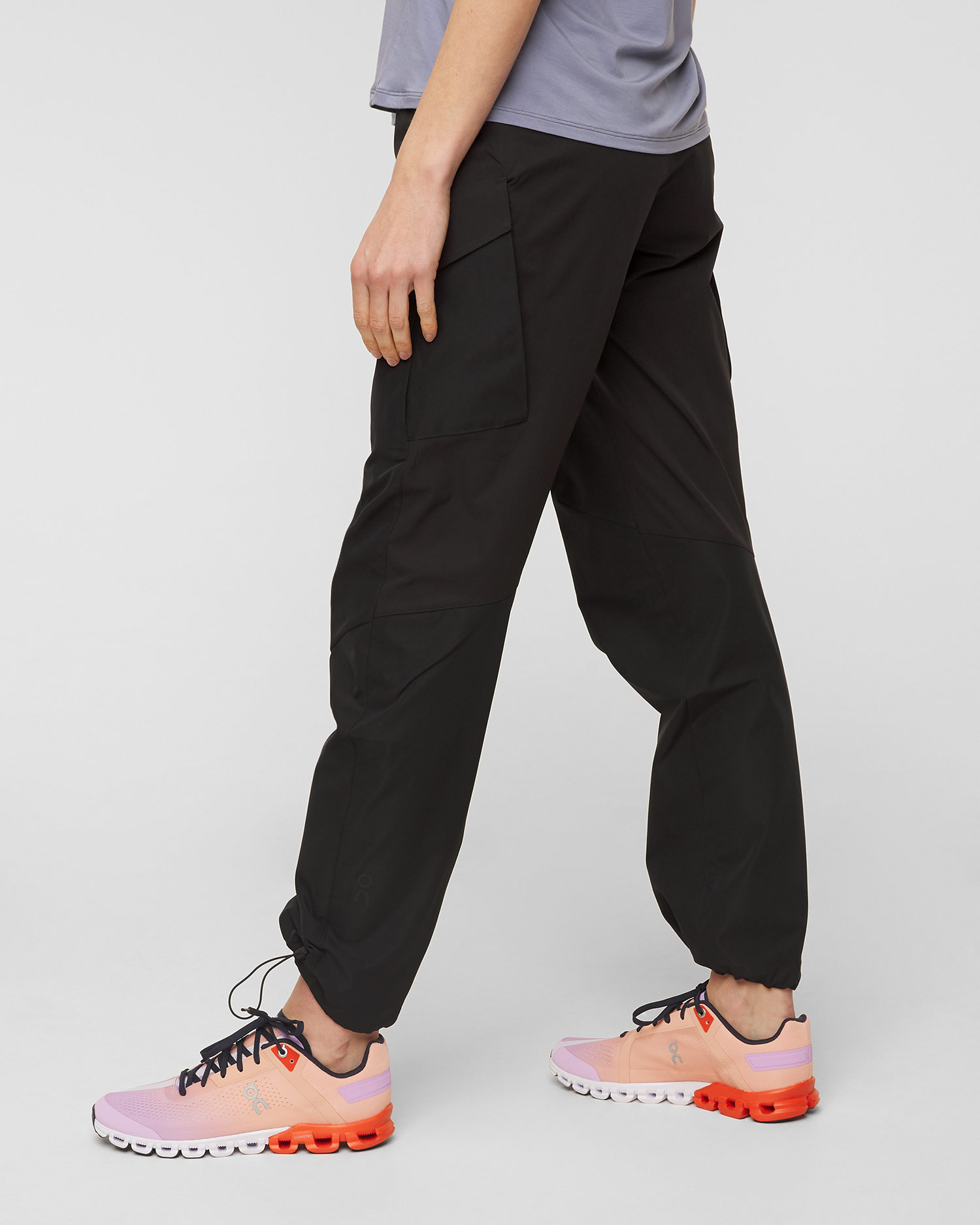 Pantaloni pentru femei On EXPLORER PANTS