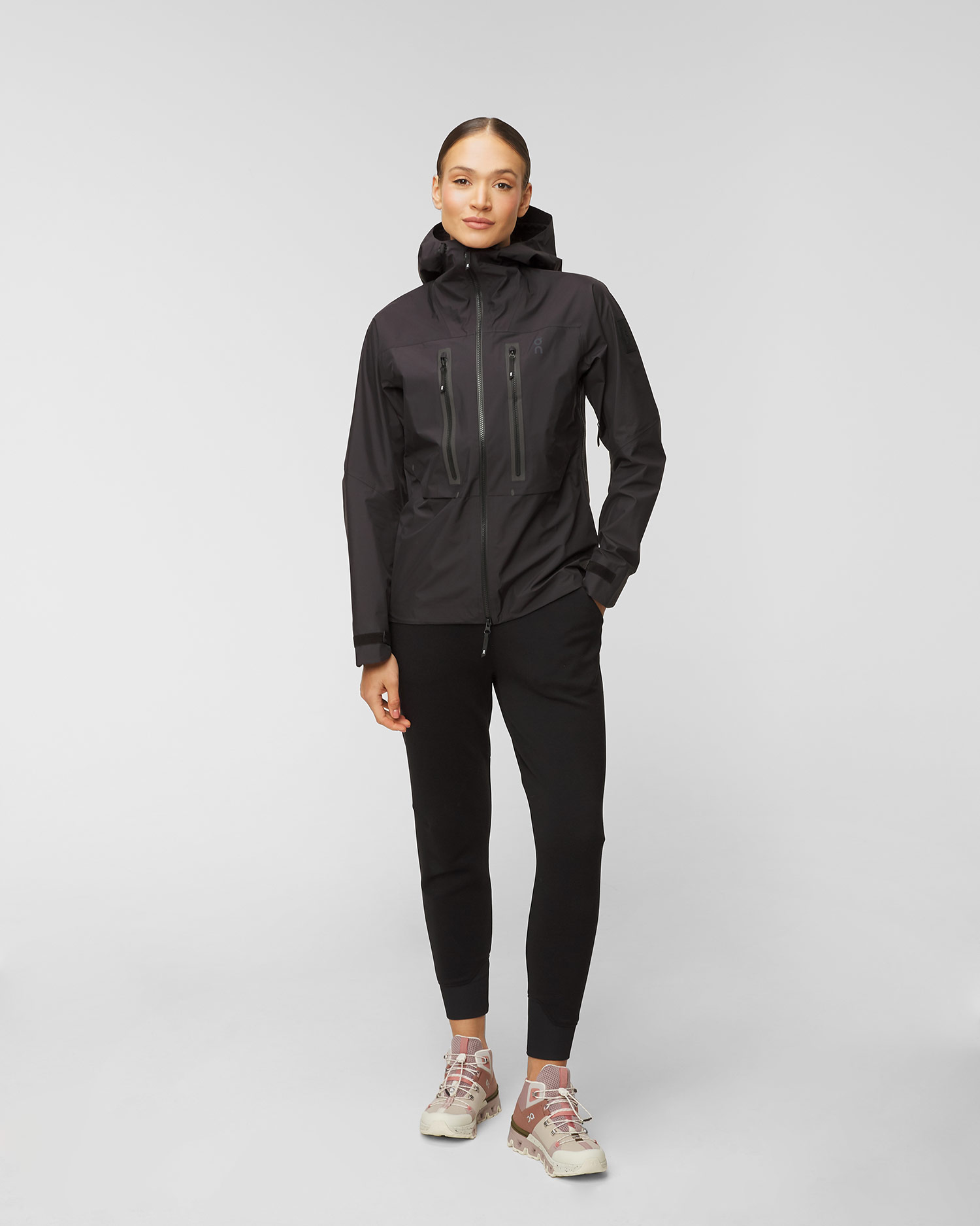 ON RUNNING Storm women’s jacket