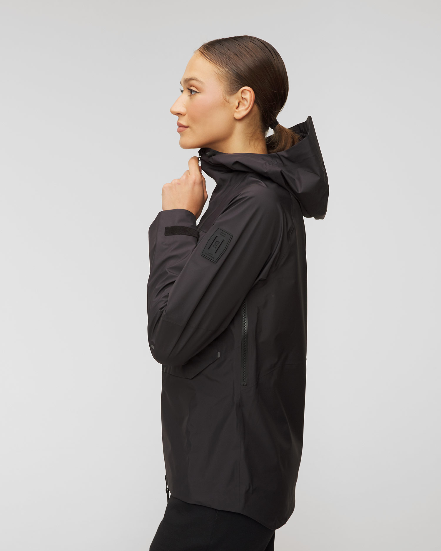 ON RUNNING Storm women’s jacket