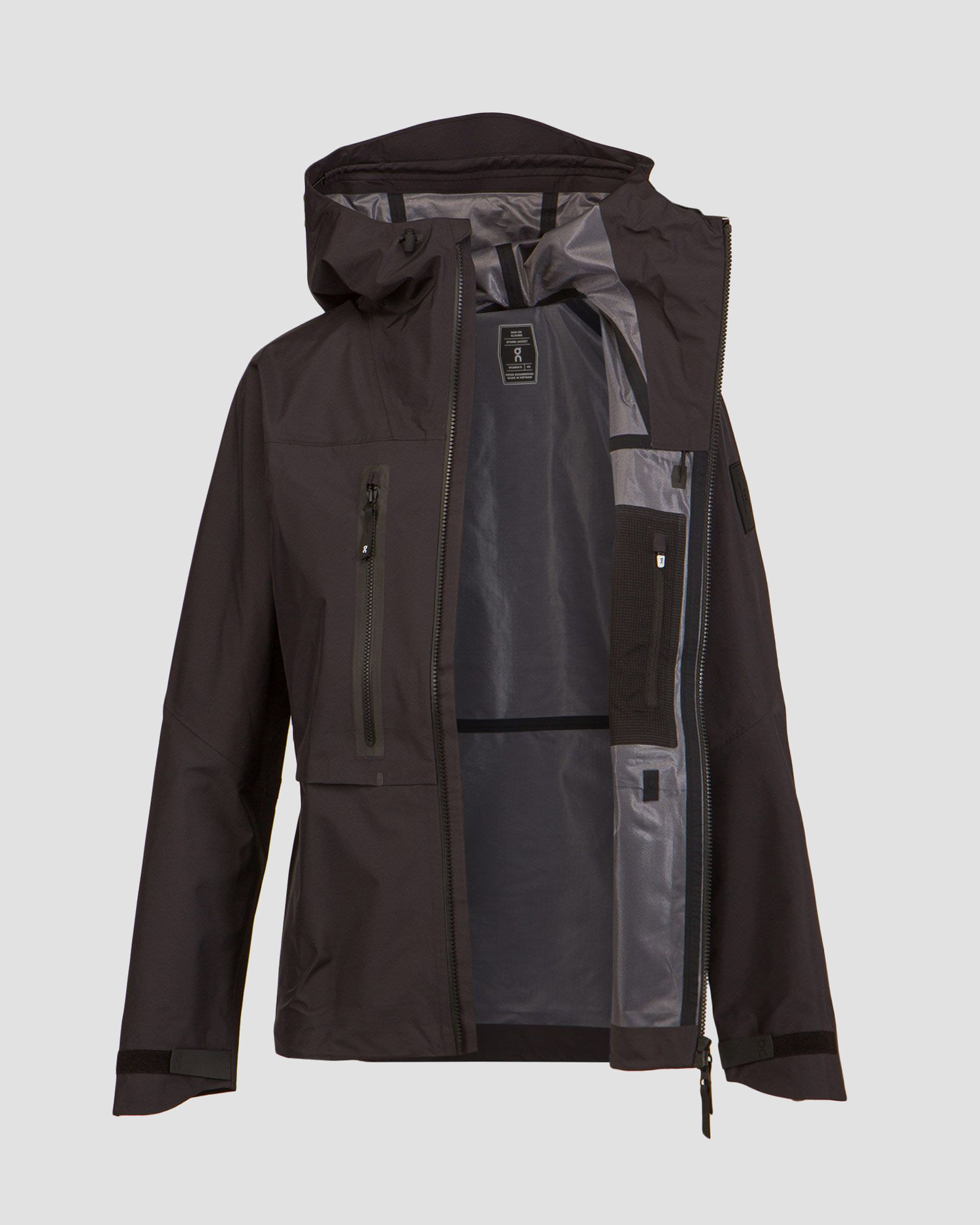 ON RUNNING Storm women’s jacket